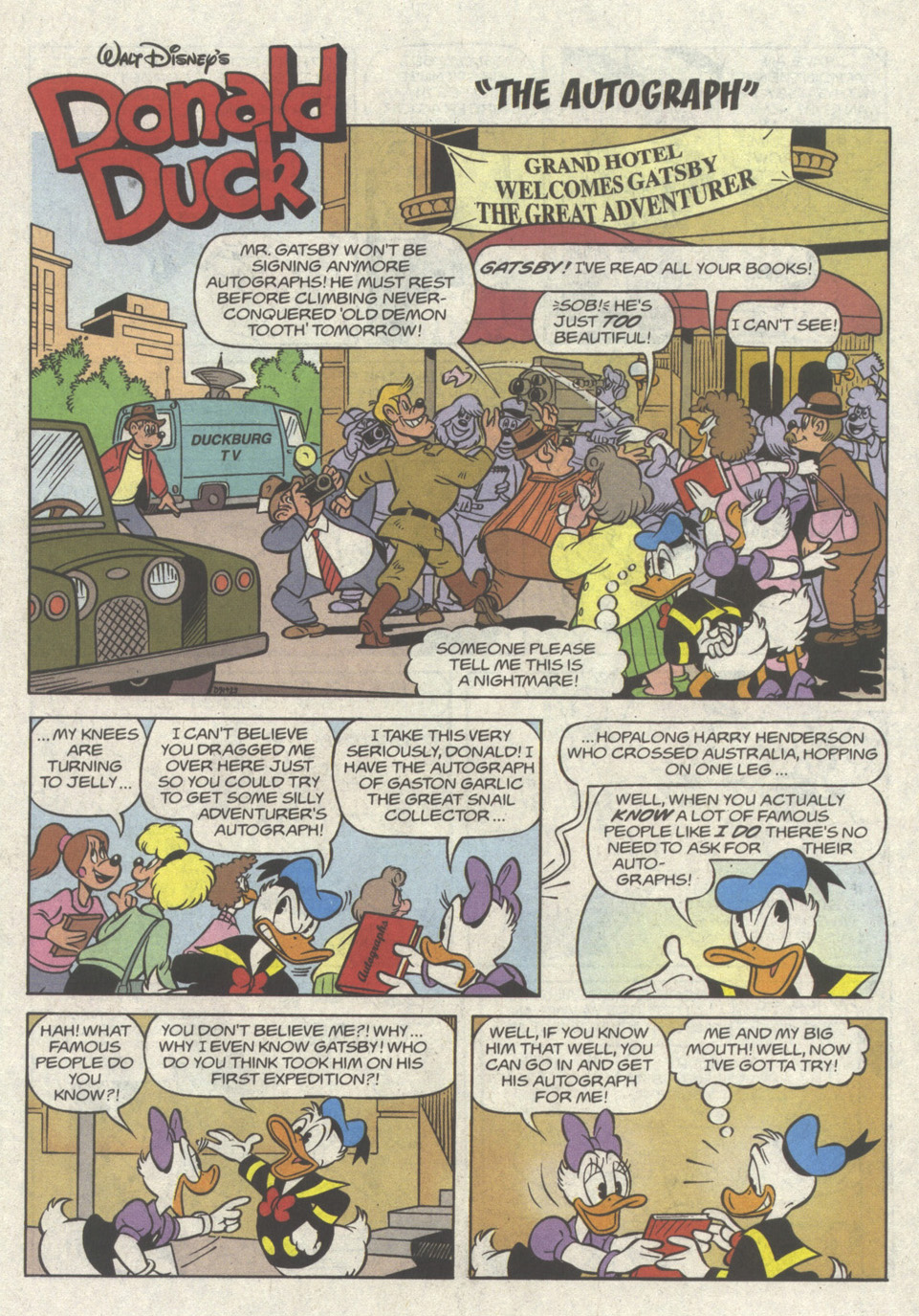 Read online Walt Disney's Donald Duck (1952) comic -  Issue #305 - 25