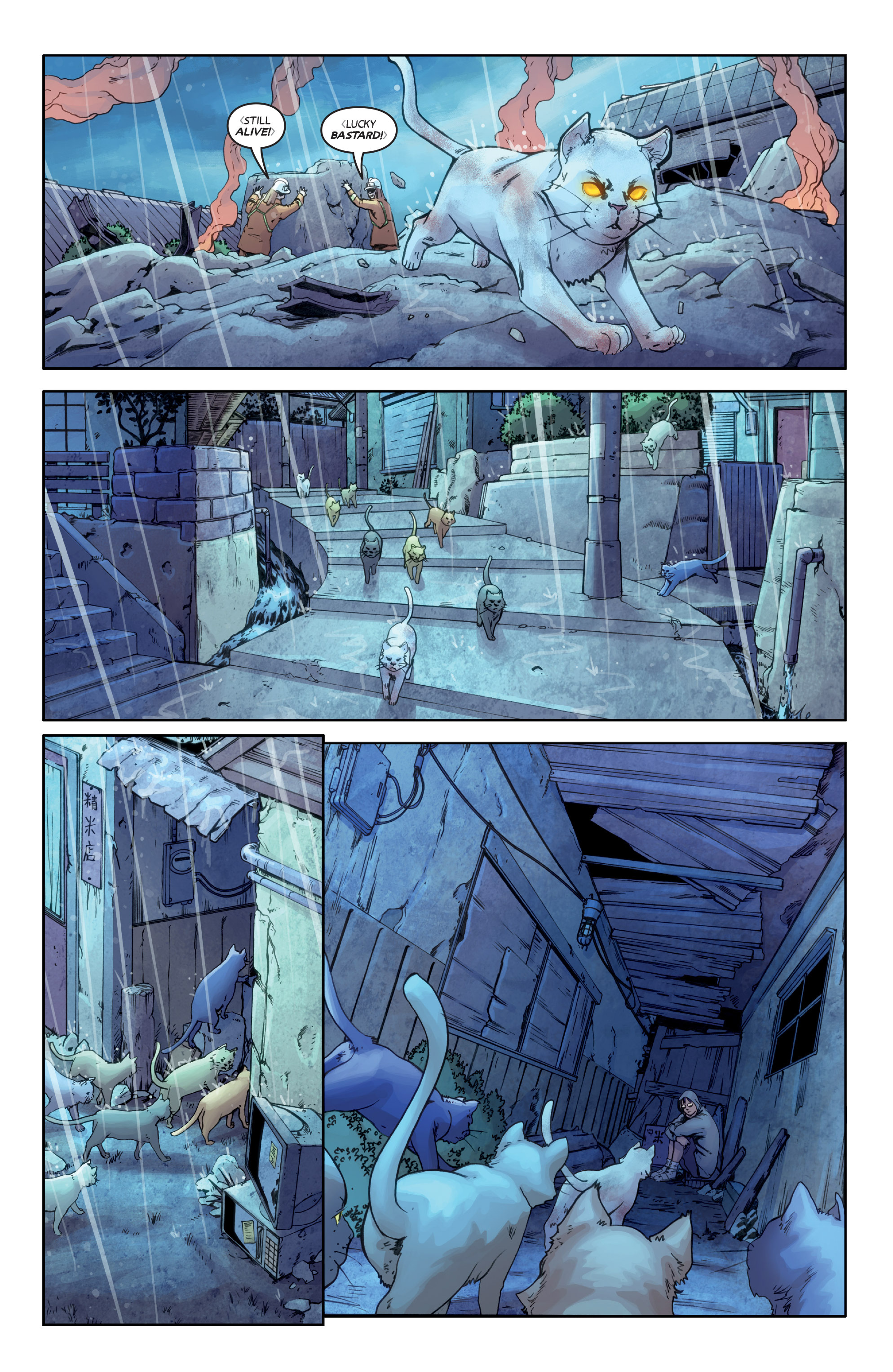 Read online Wayward comic -  Issue #5 - 20