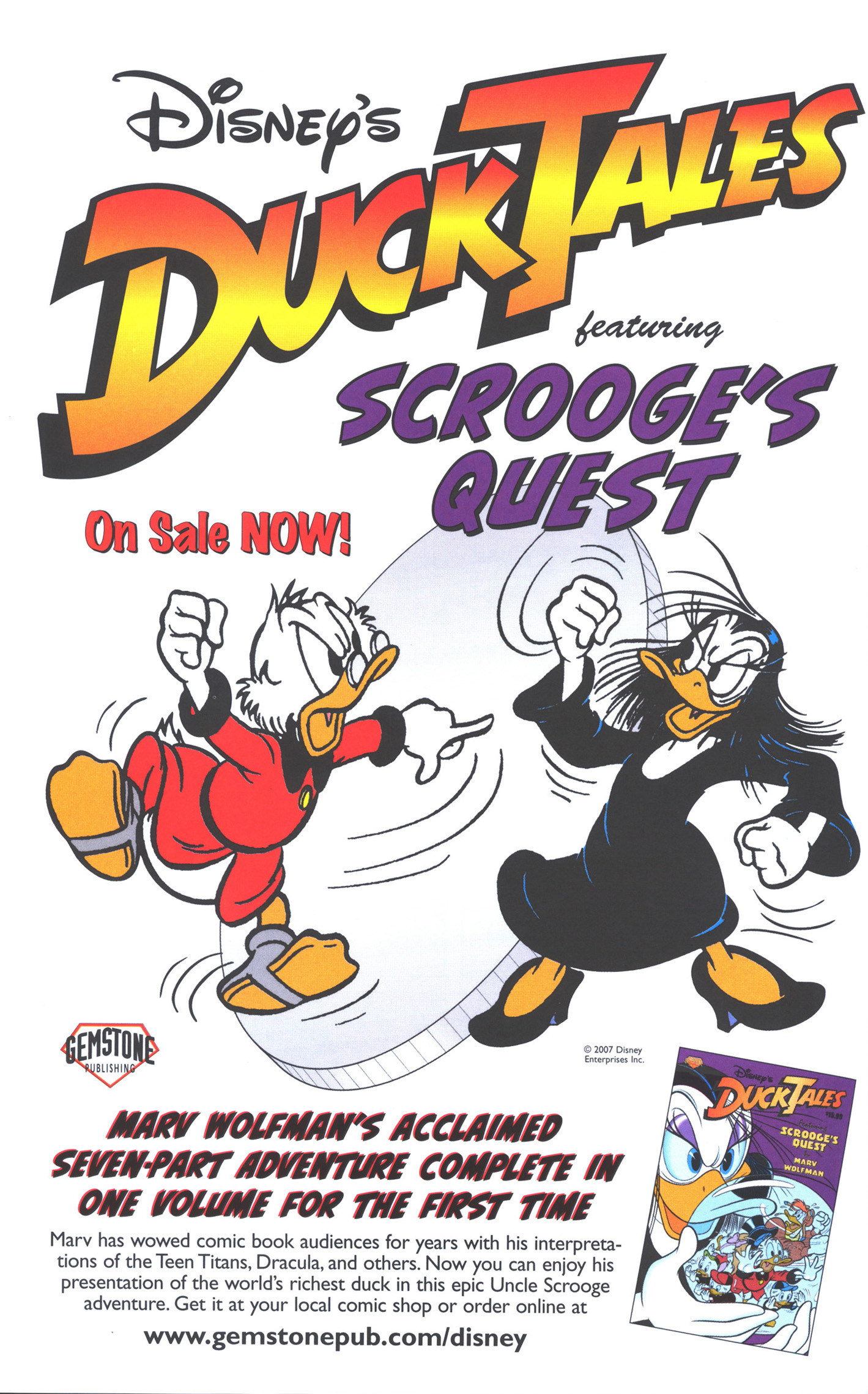 Read online Uncle Scrooge (1953) comic -  Issue #371 - 54