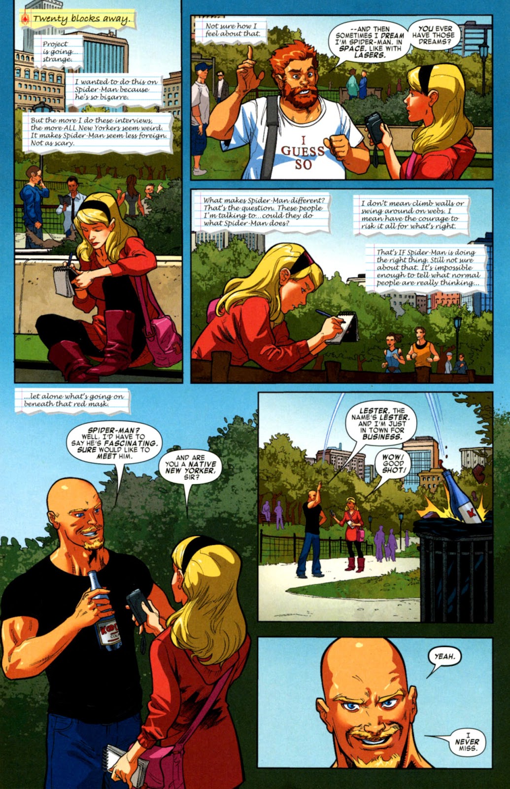 Marvel Adventures Spider-Man (2010) issue 1 - Page 9