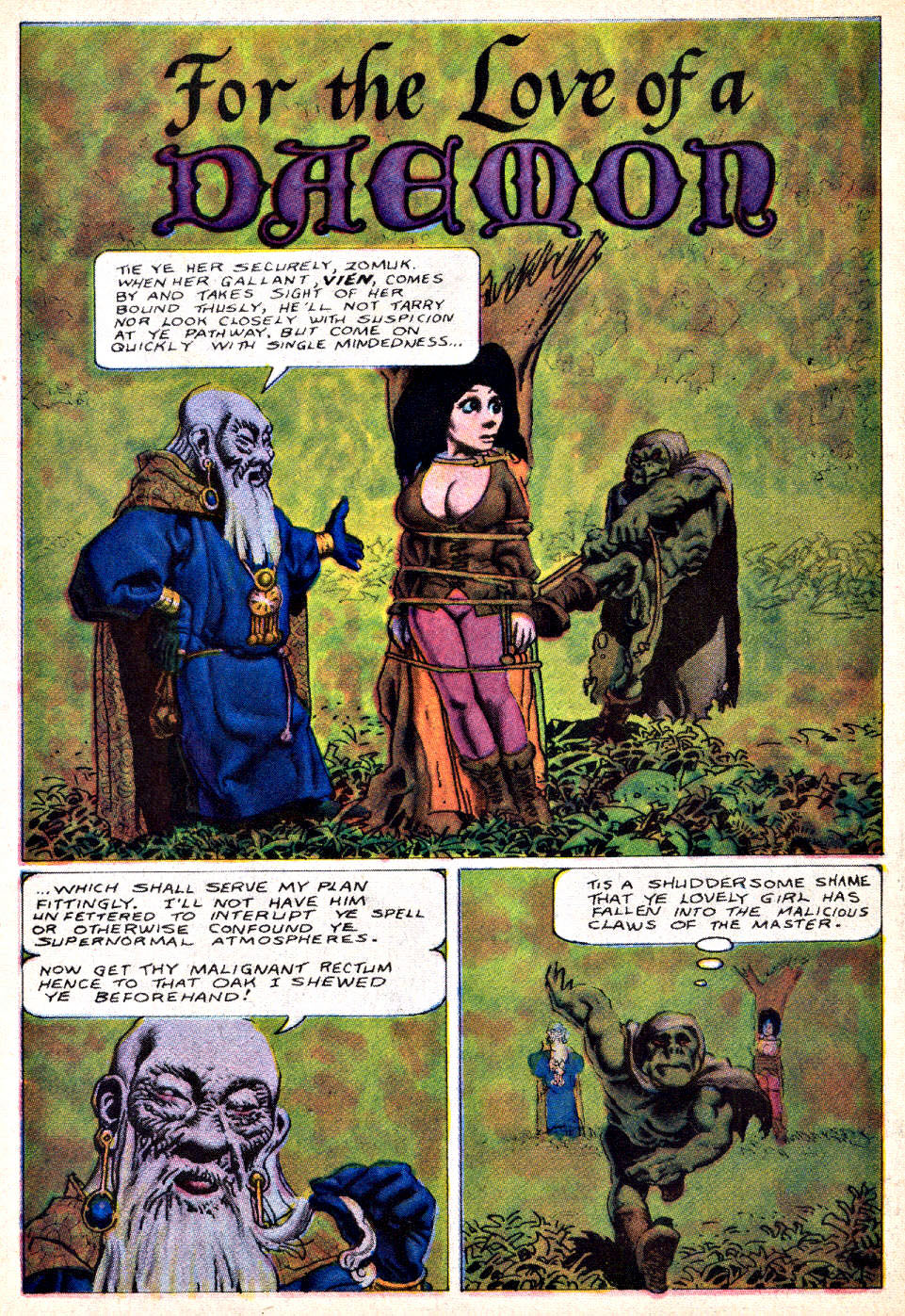 Read online Fantagor comic -  Issue #4 - 26