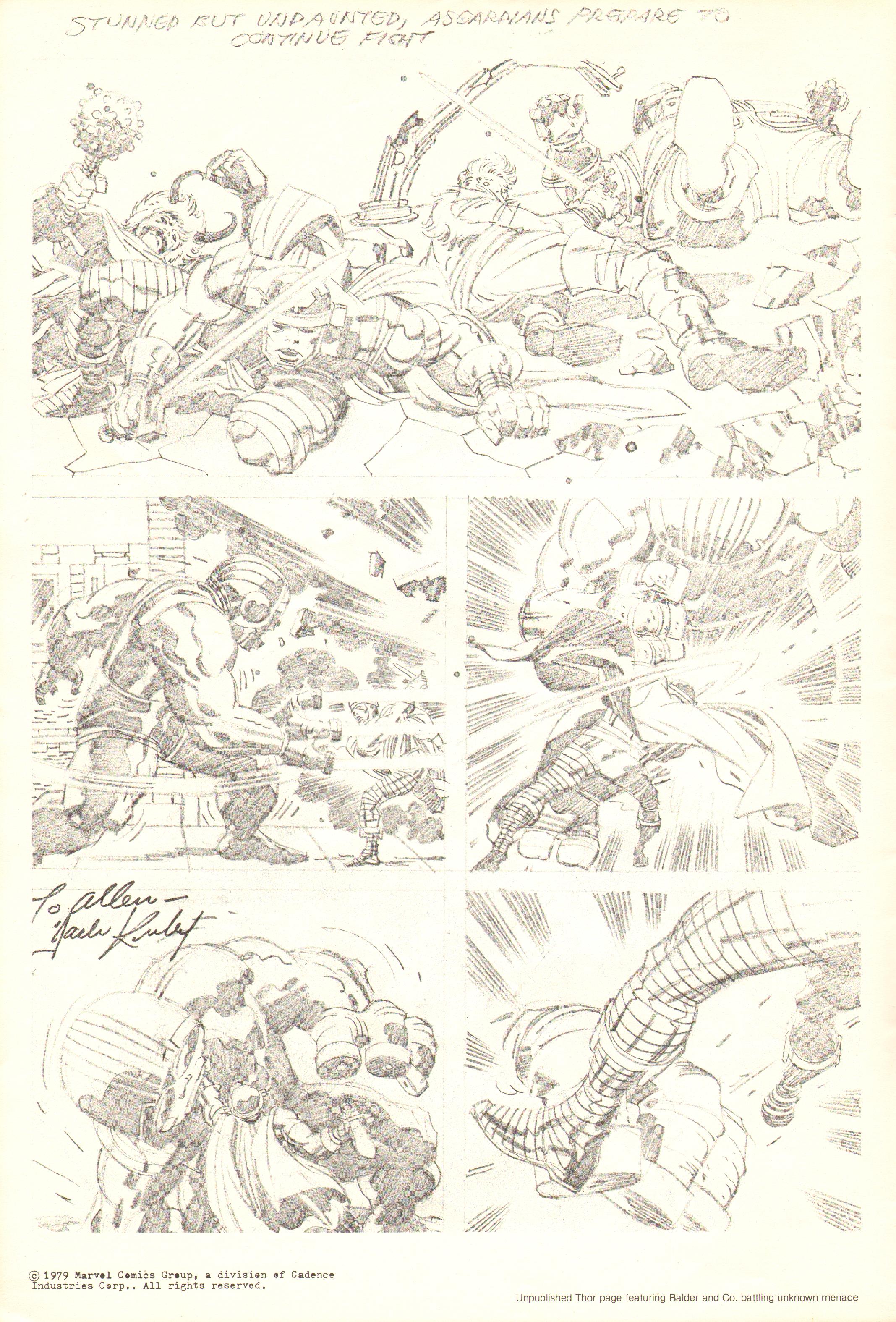 Read online Jack Kirby Masterworks comic -  Issue # Full - 25