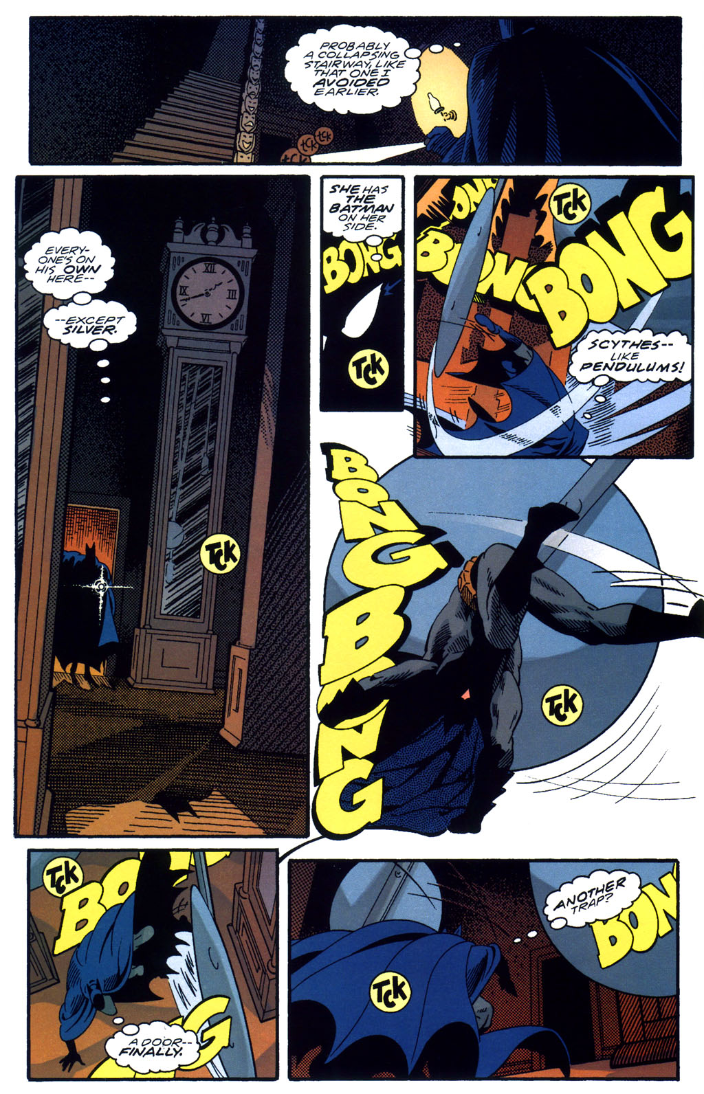 Read online Batman: Dark Detective comic -  Issue #6 - 6