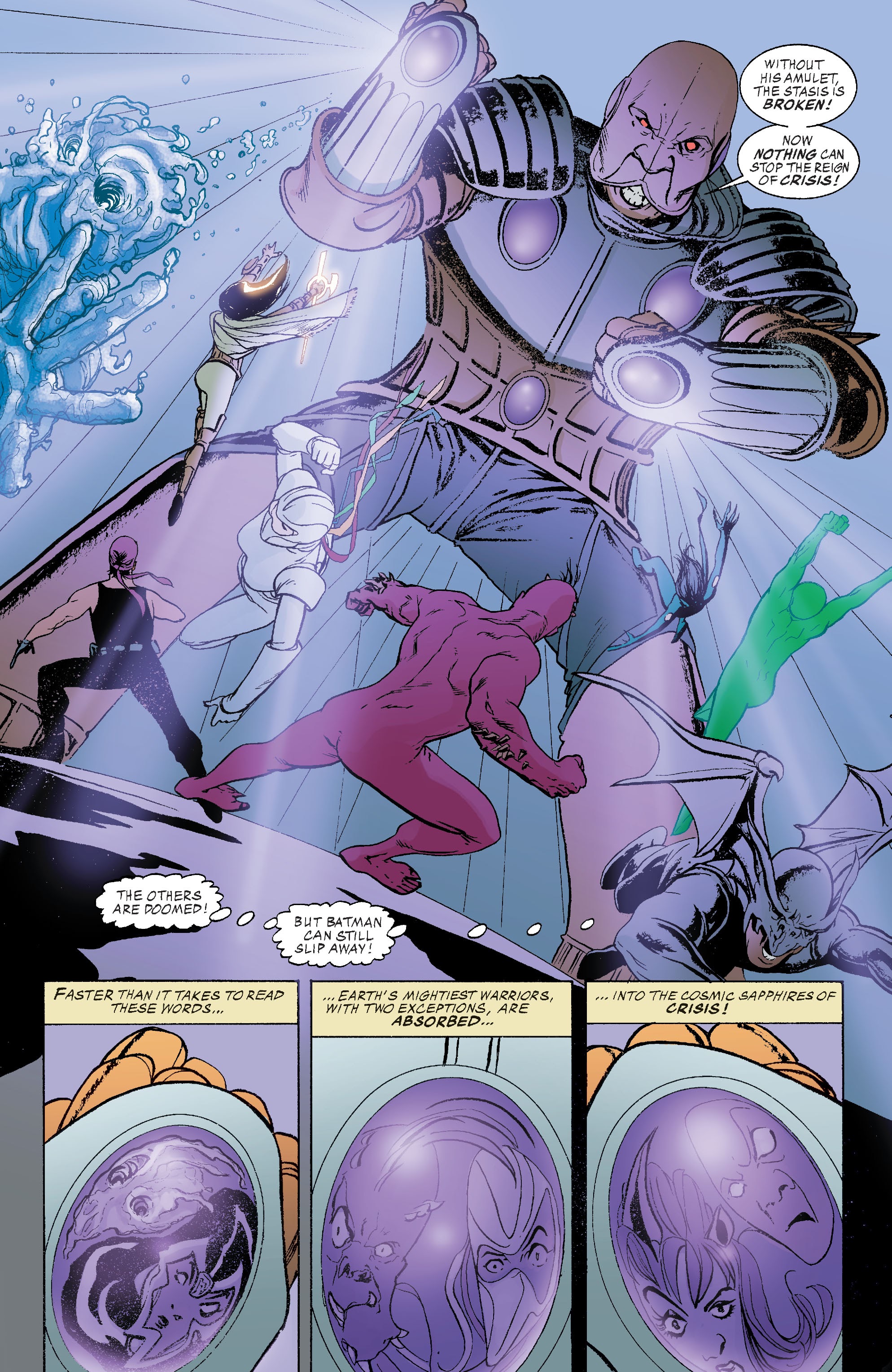 Read online Just Imagine Stan Lee Creating the DC Universe comic -  Issue # TPB 2 (Part 4) - 20