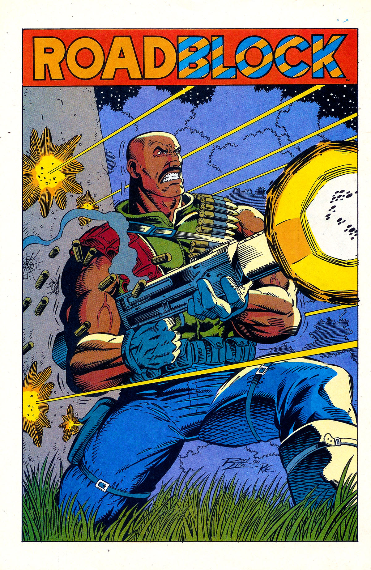 Read online G.I. Joe: A Real American Hero comic -  Issue #150 - 35