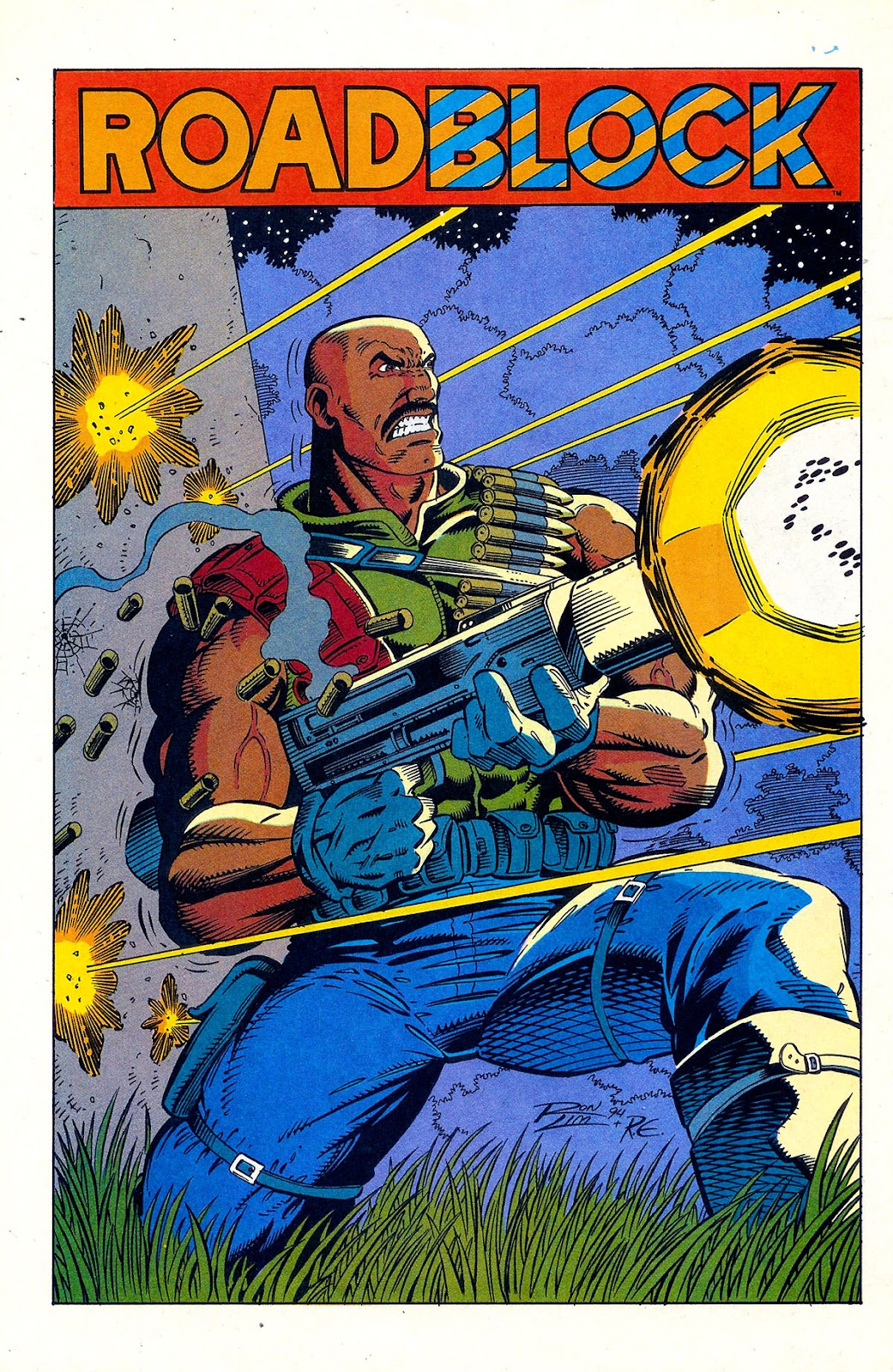 G.I. Joe: A Real American Hero issue 150 - Page 35