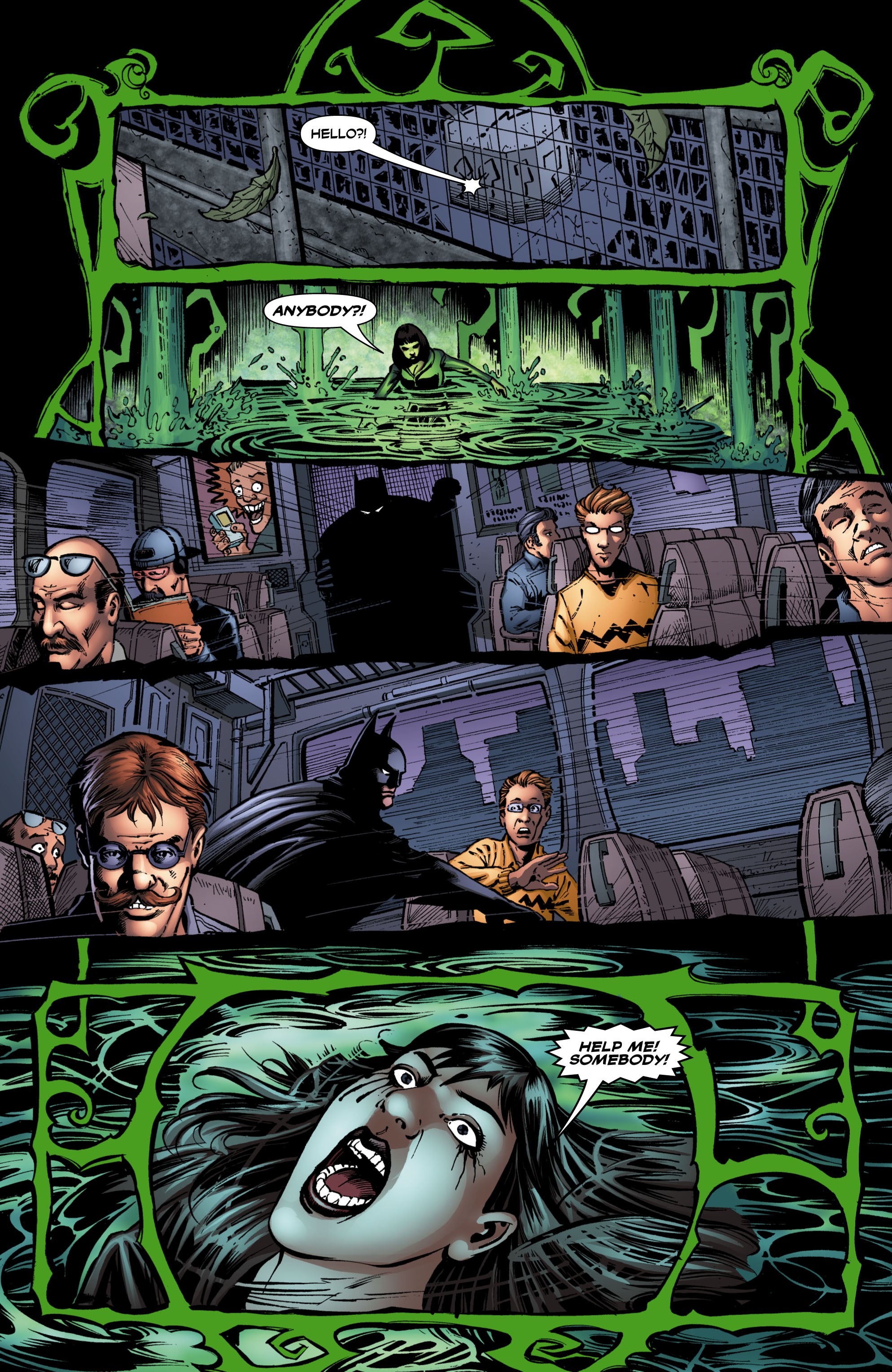 Batman: Legends of the Dark Knight 186 Page 18