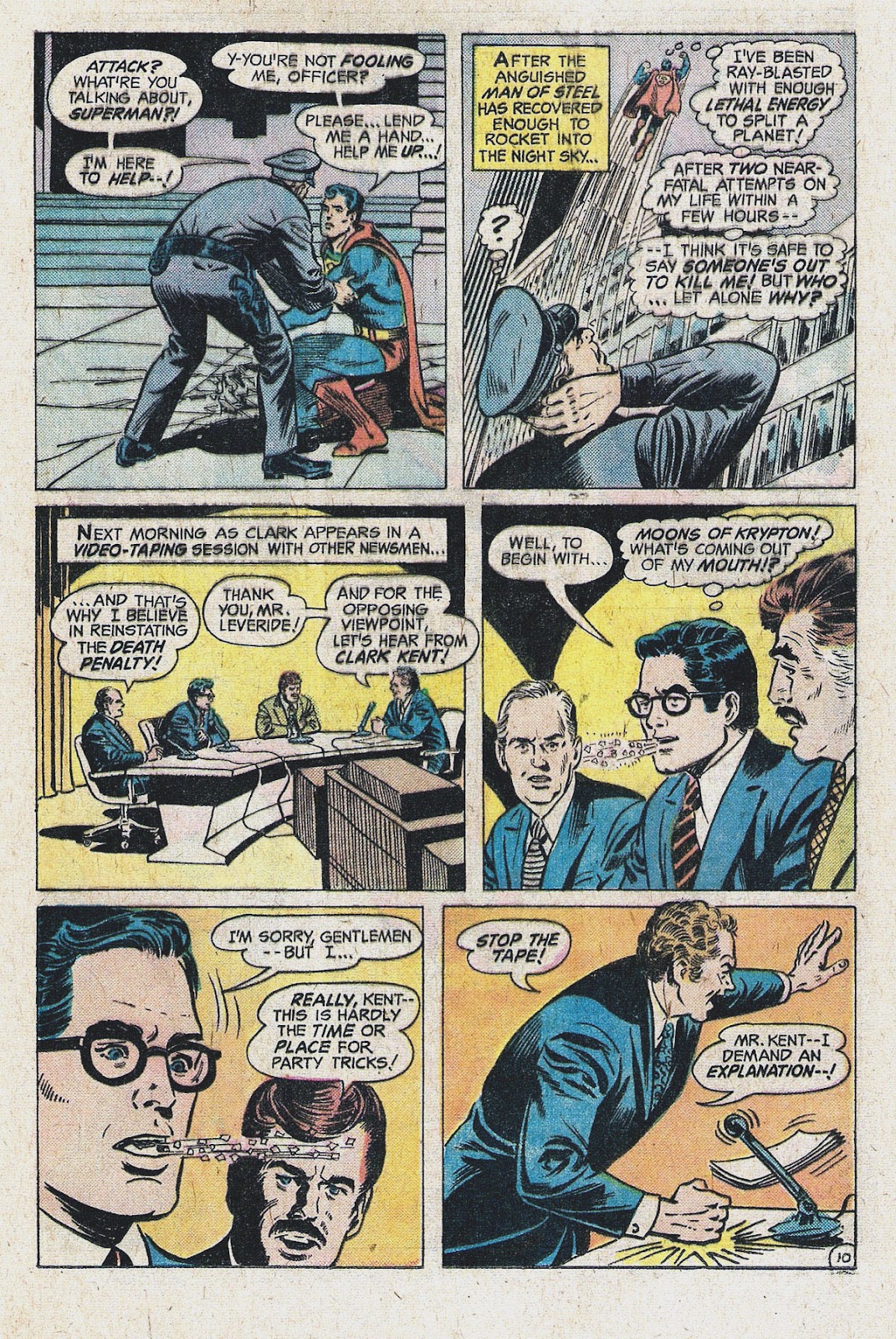 Action Comics (1938) issue 444 - Page 16