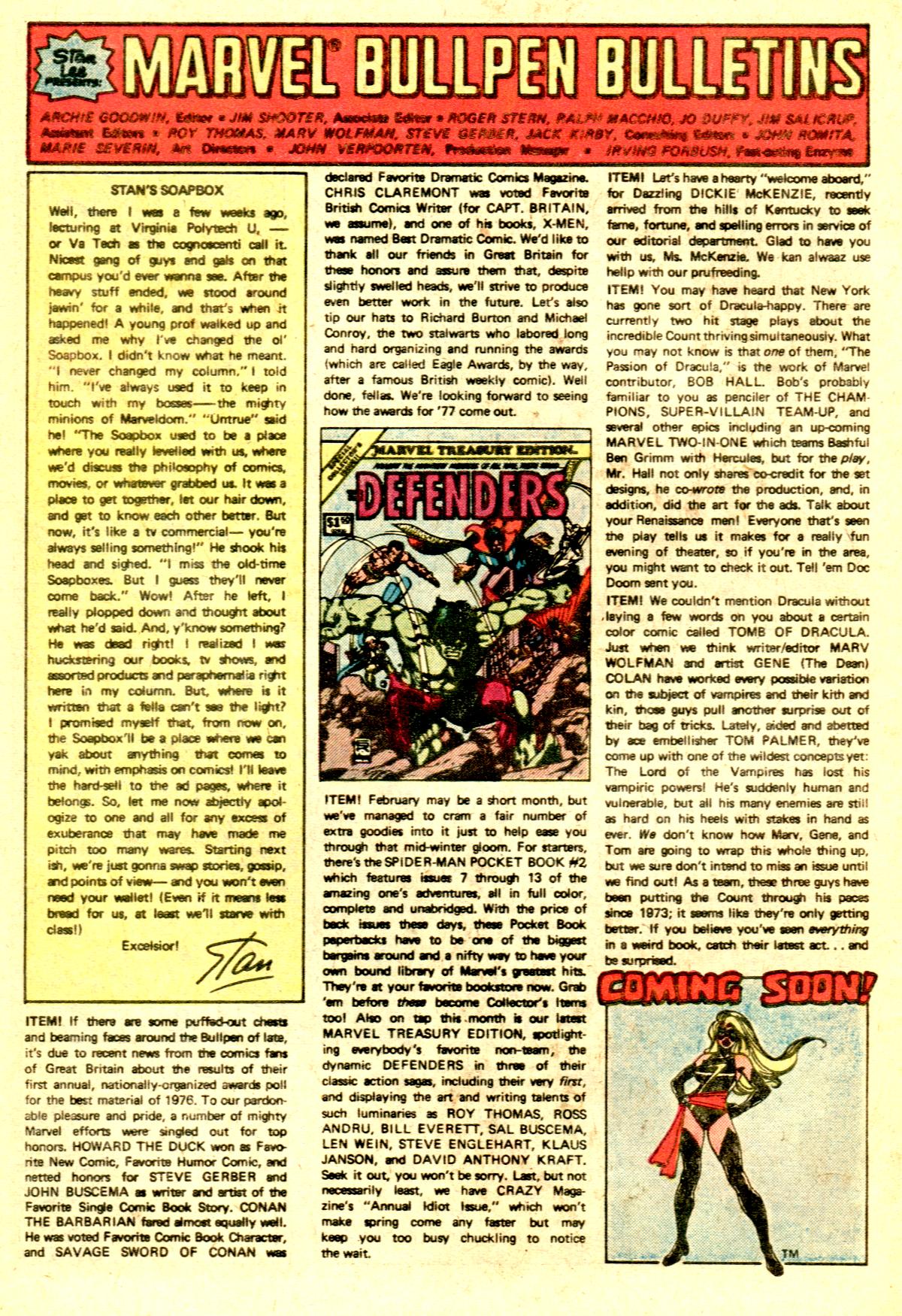 The Avengers (1963) 171 Page 17