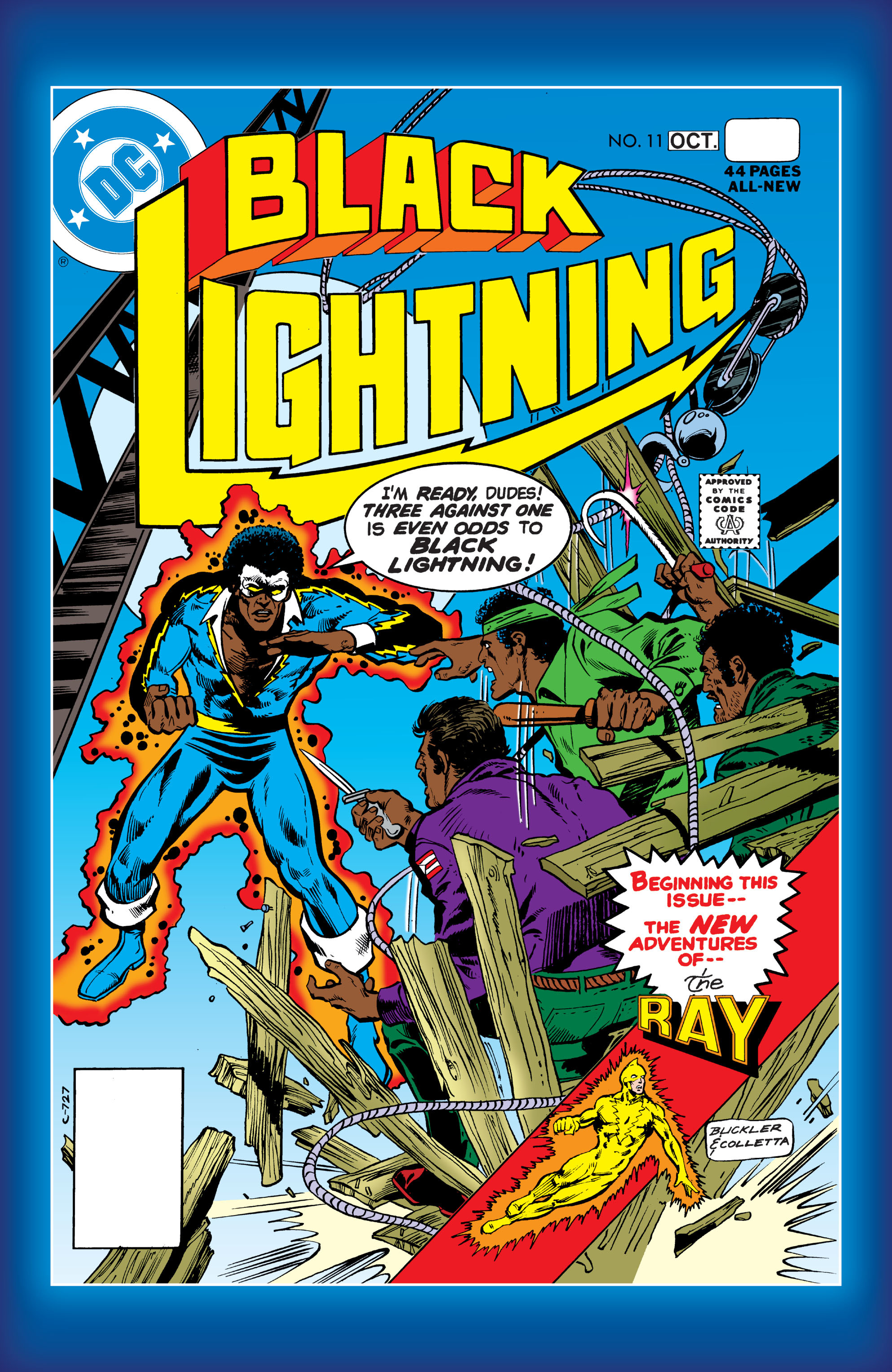 Read online Black Lightning comic -  Issue # (1977) _TPB 1 (Part 2) - 87