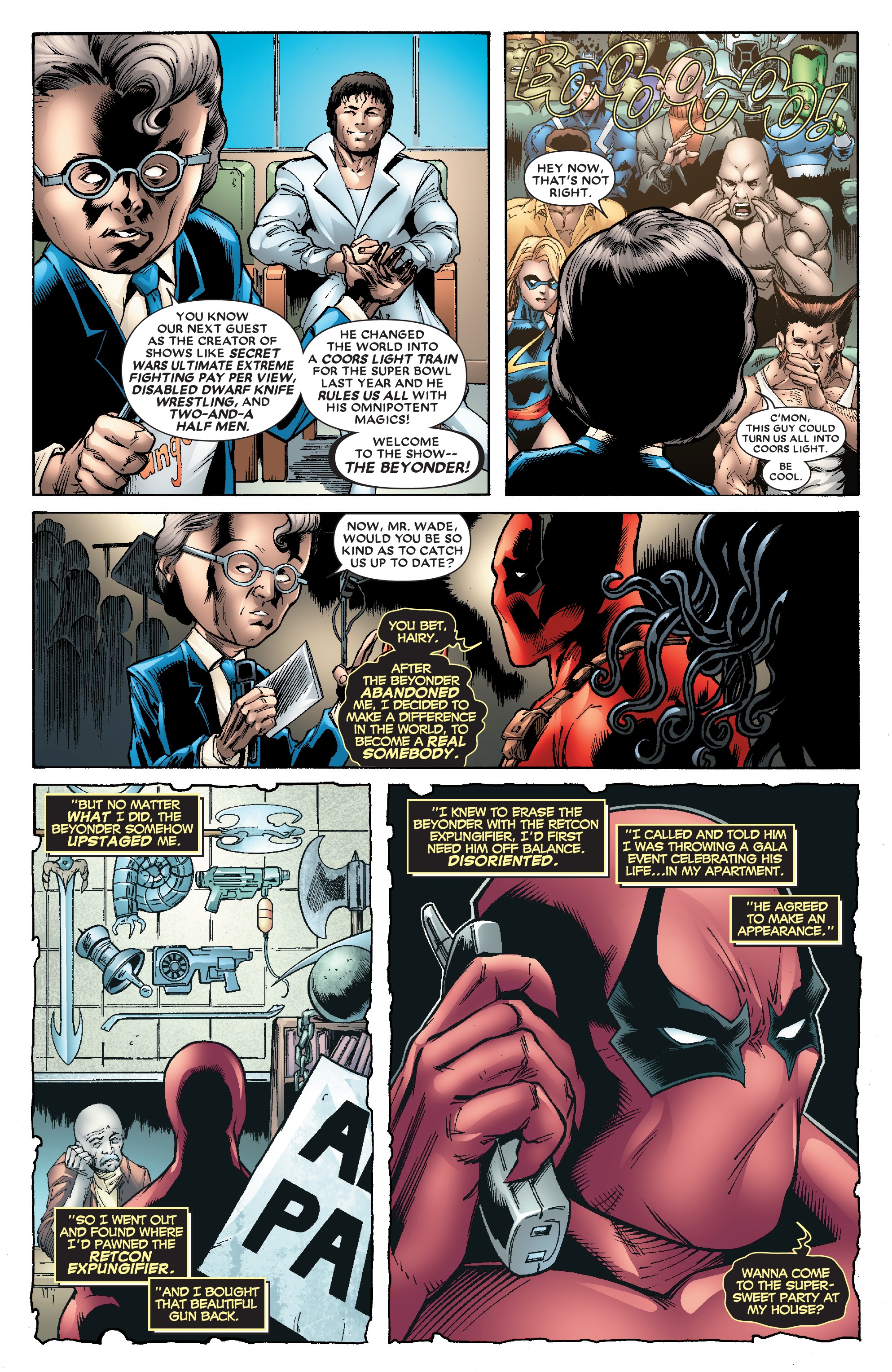 Read online Venom By Rick Remender: The Complete Collection comic -  Issue # TPB 1 (Part 3) - 73