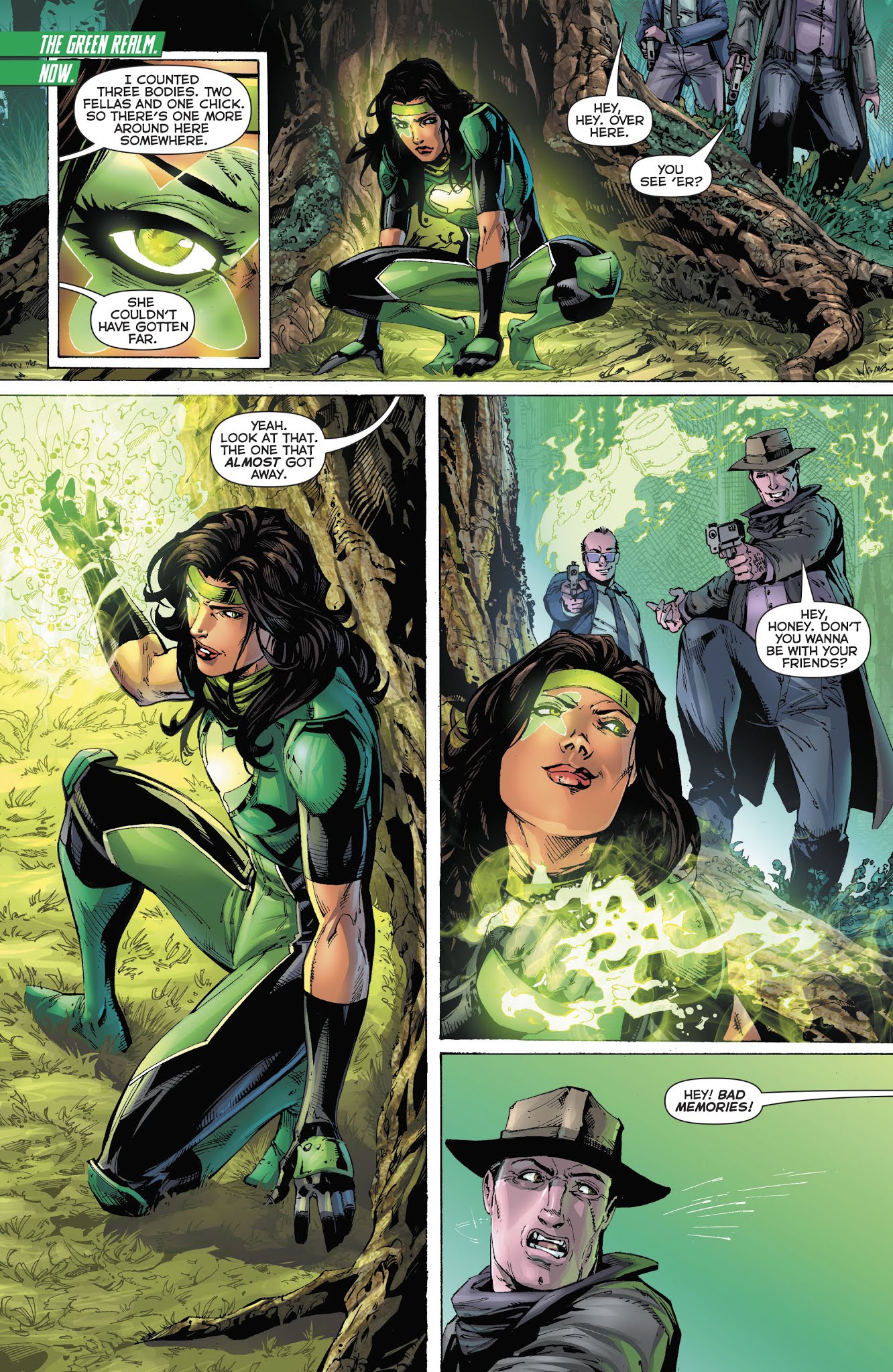 Read online Green Lanterns comic -  Issue #47 - 6
