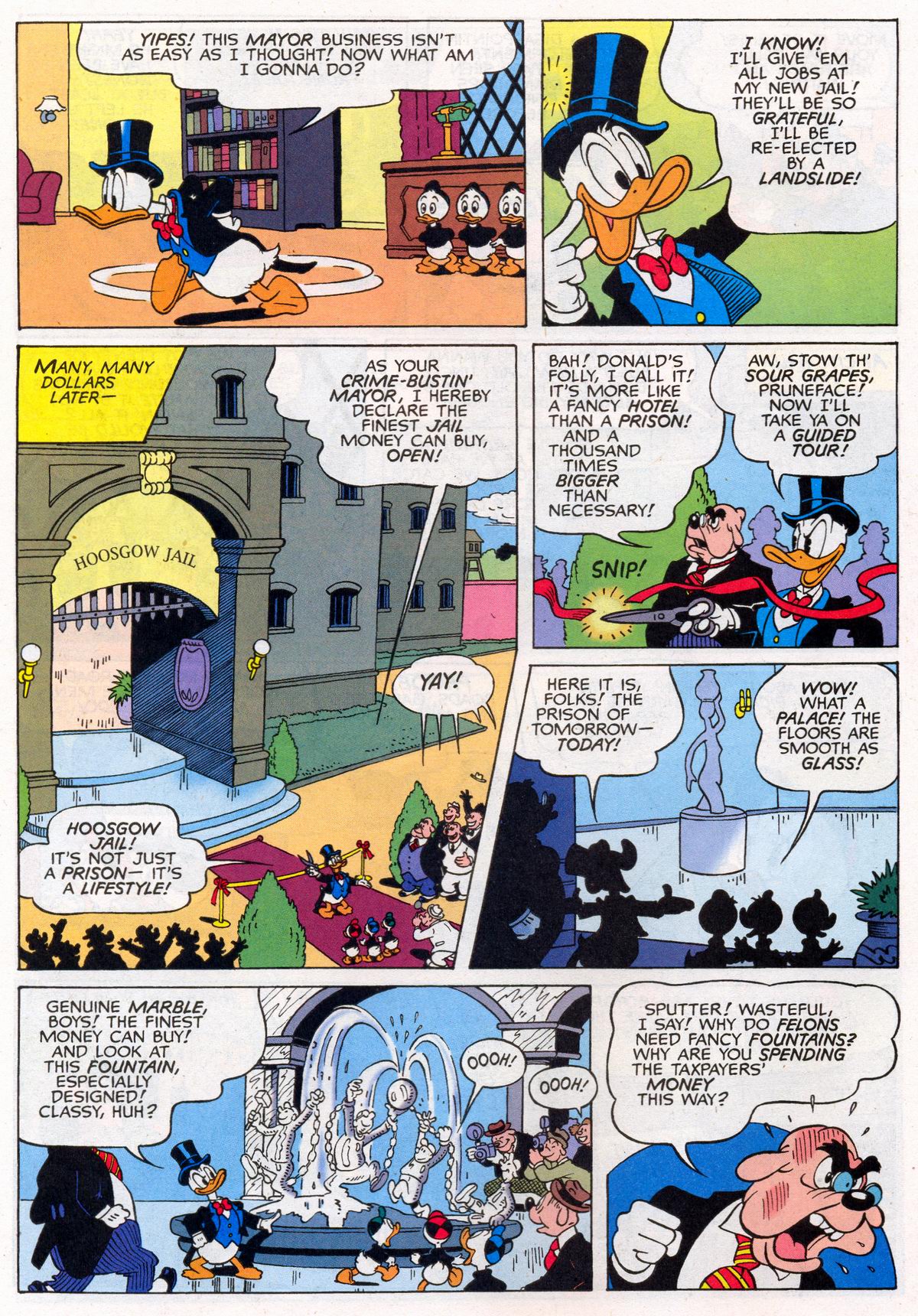 Read online Walt Disney's Donald Duck (1952) comic -  Issue #310 - 8