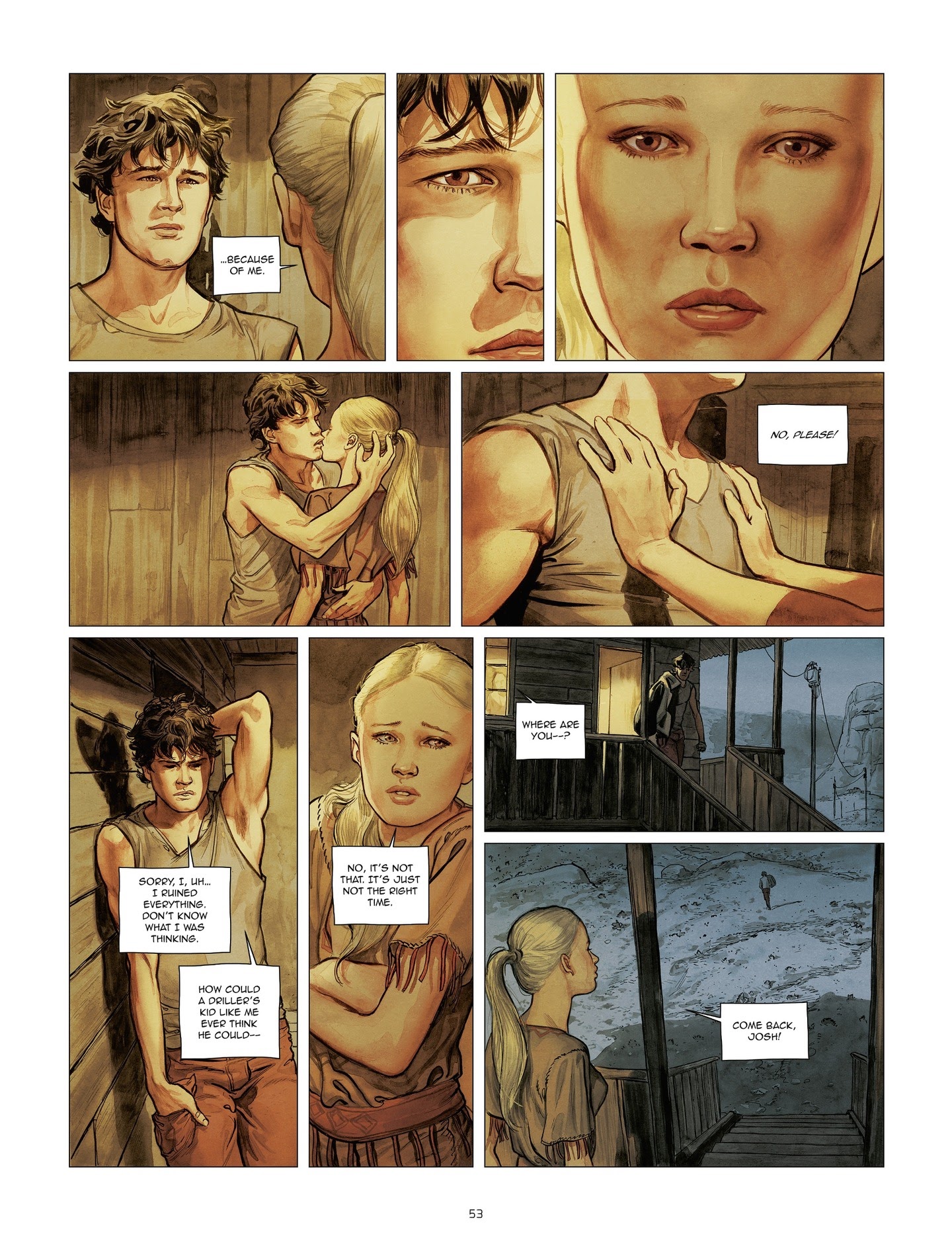 Read online Elecboy comic -  Issue #2 - 53