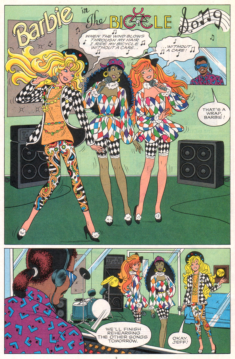 Read online Barbie Fashion comic -  Issue #18 - 4