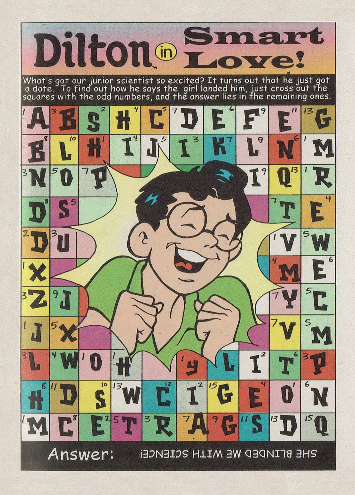 Read online Archie's Story & Game Digest Magazine comic -  Issue #39 - 12