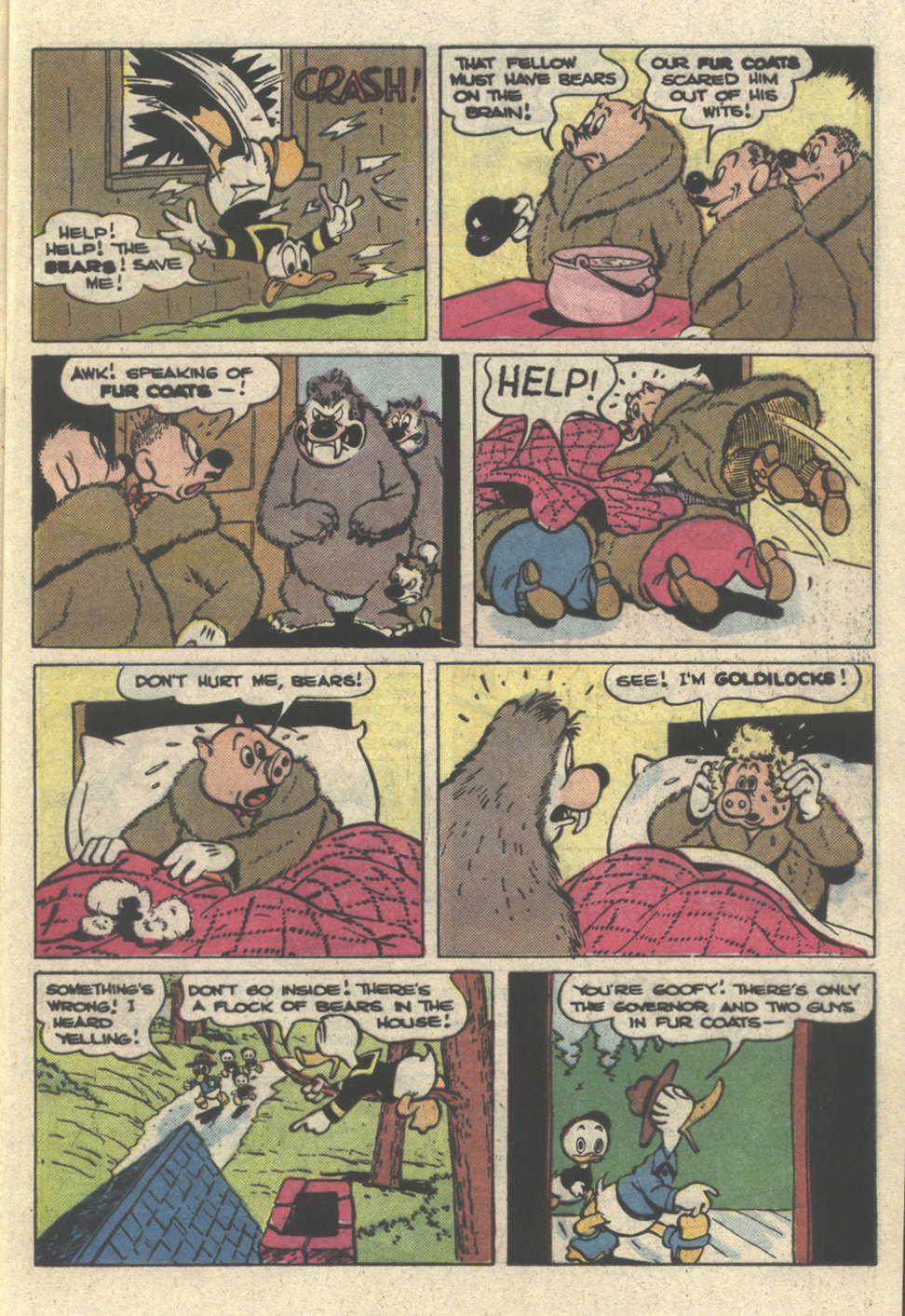 Read online Walt Disney's Donald Duck (1986) comic -  Issue #260 - 13