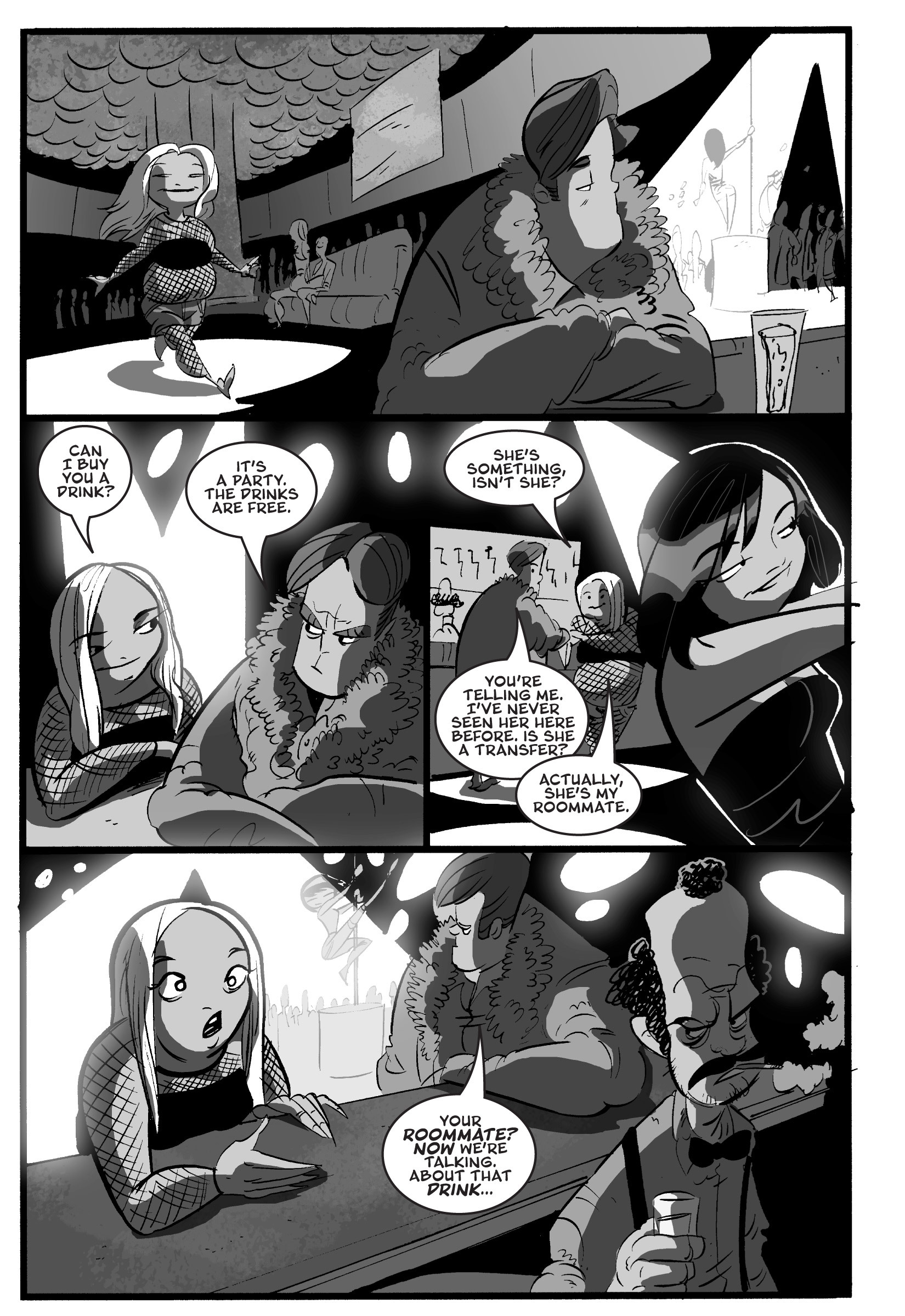 Read online Hazed comic -  Issue # TPB (Part 1) - 87