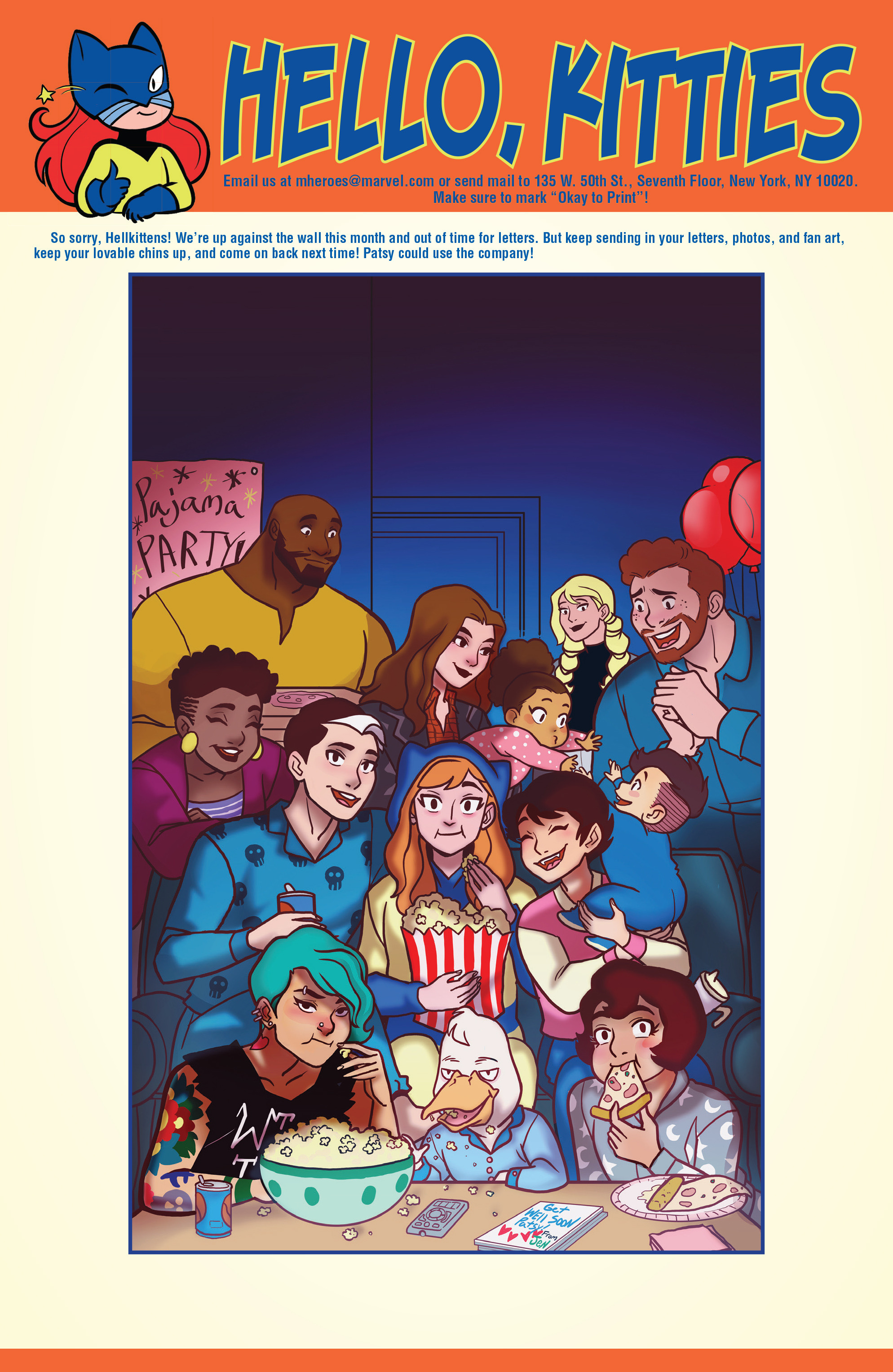 Read online Patsy Walker, A.K.A. Hellcat! comic -  Issue #15 - 23