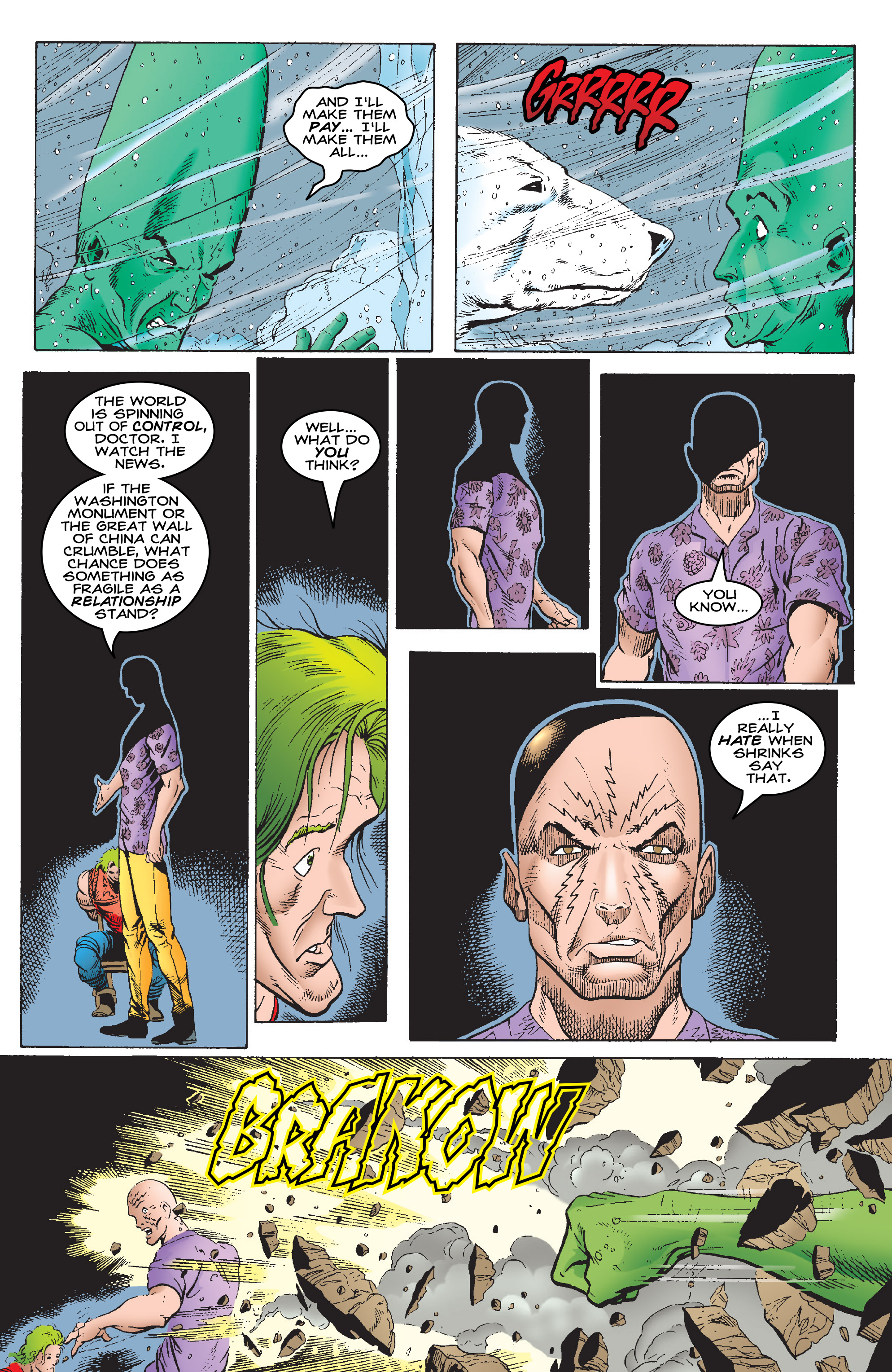 Read online Incredible Hulk Epic Collection comic -  Issue # TPB 22 (Part 3) - 58