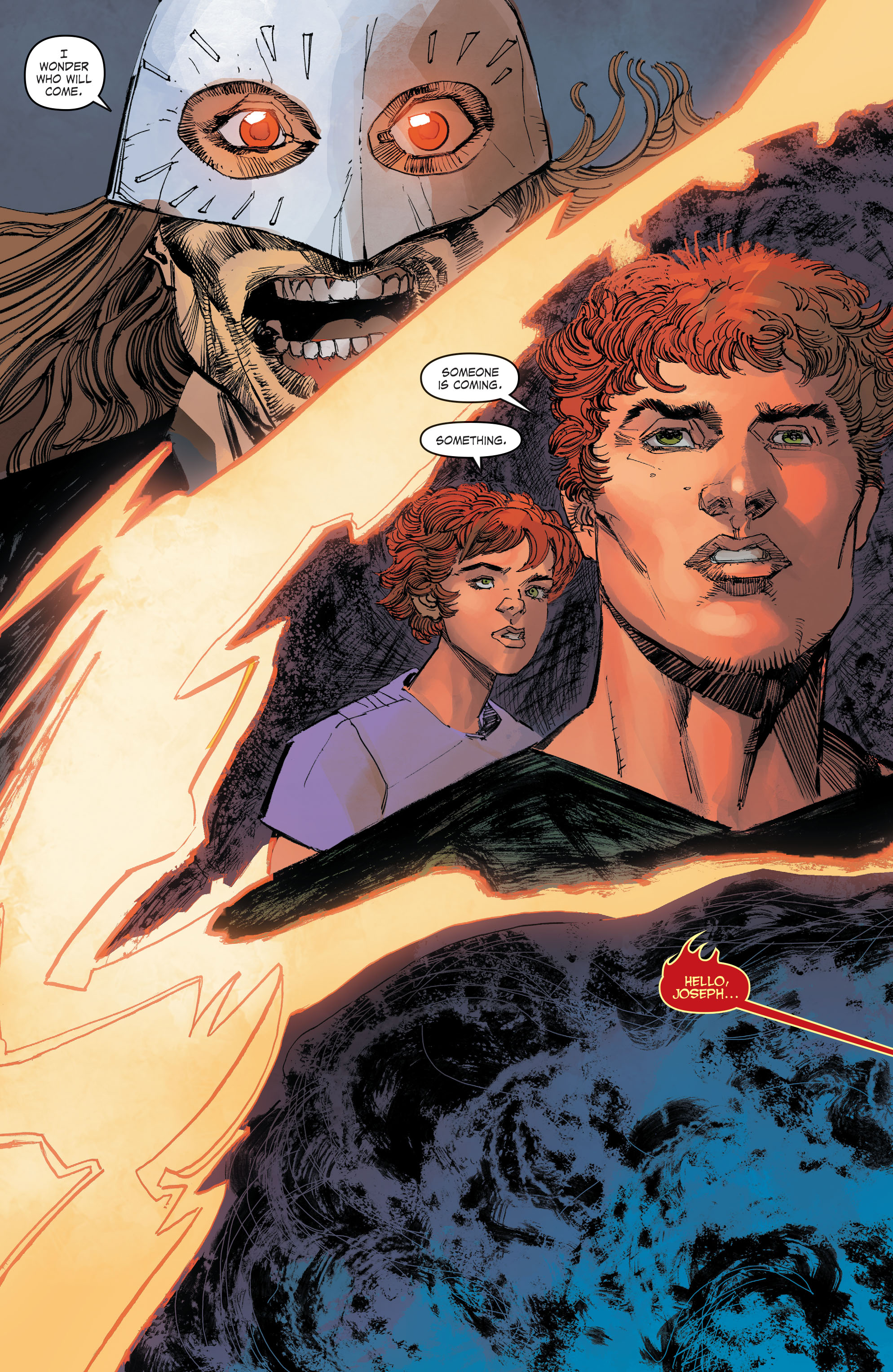 Read online The Curse of Brimstone: Ashes comic -  Issue # TPB (Part 2) - 51