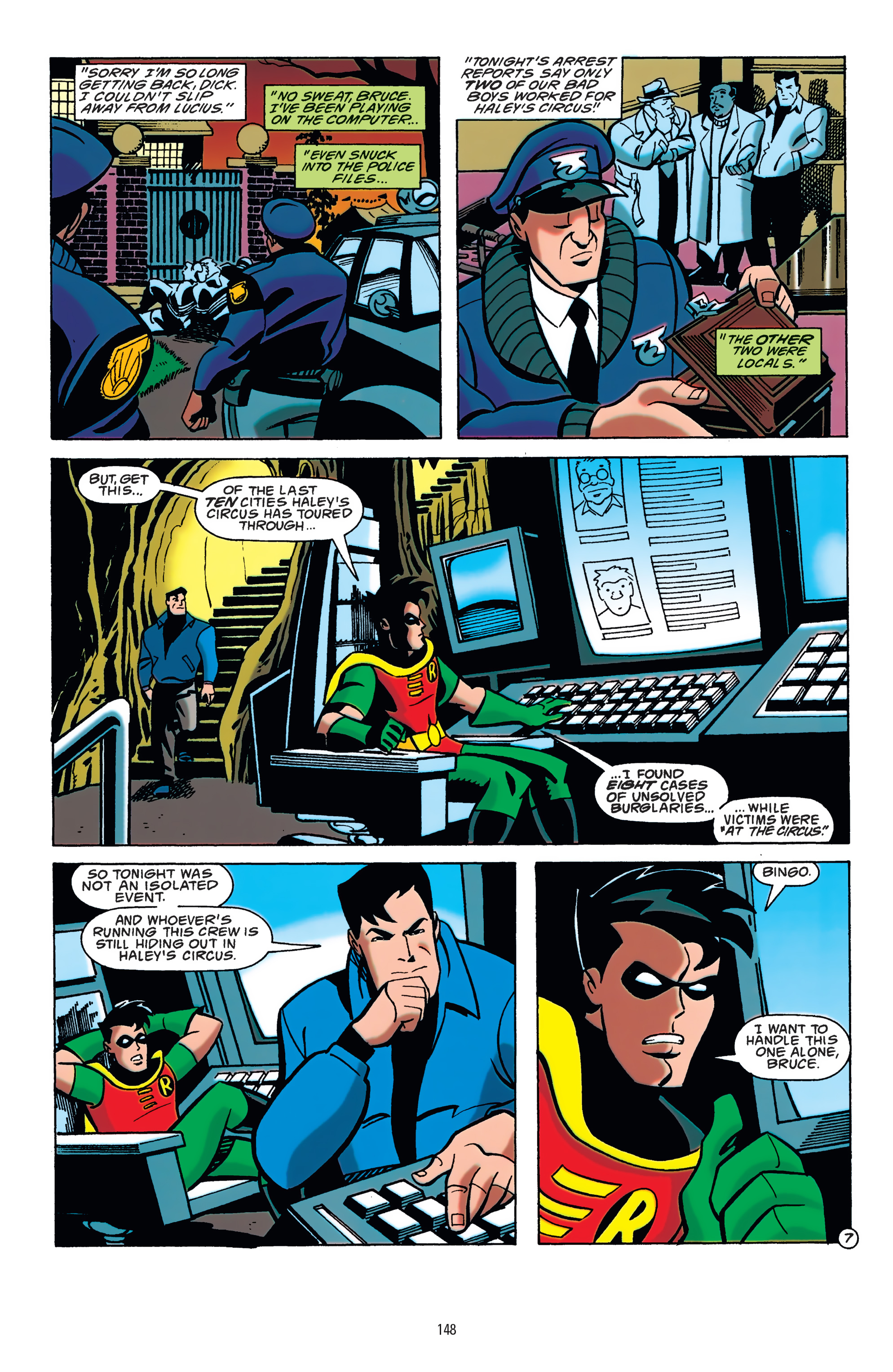 Read online The Batman and Robin Adventures comic -  Issue # _TPB 2 (Part 2) - 48