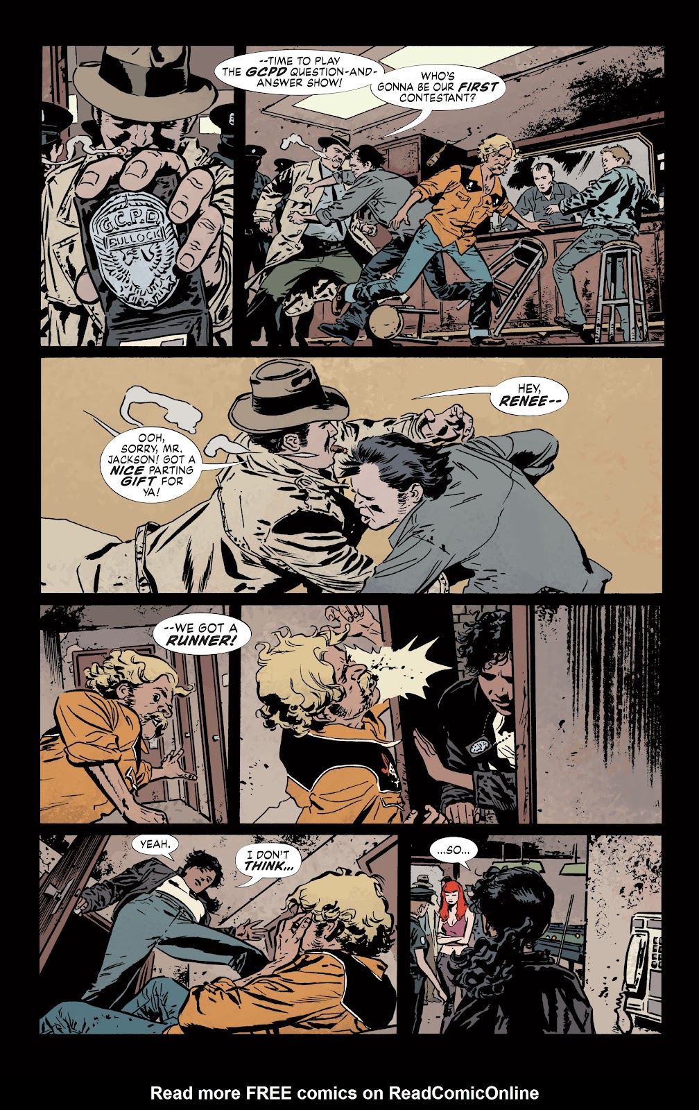 Detective Comics (1937) issue TPB Batwoman – Elegy (New Edition) (Part 2) - Page 21