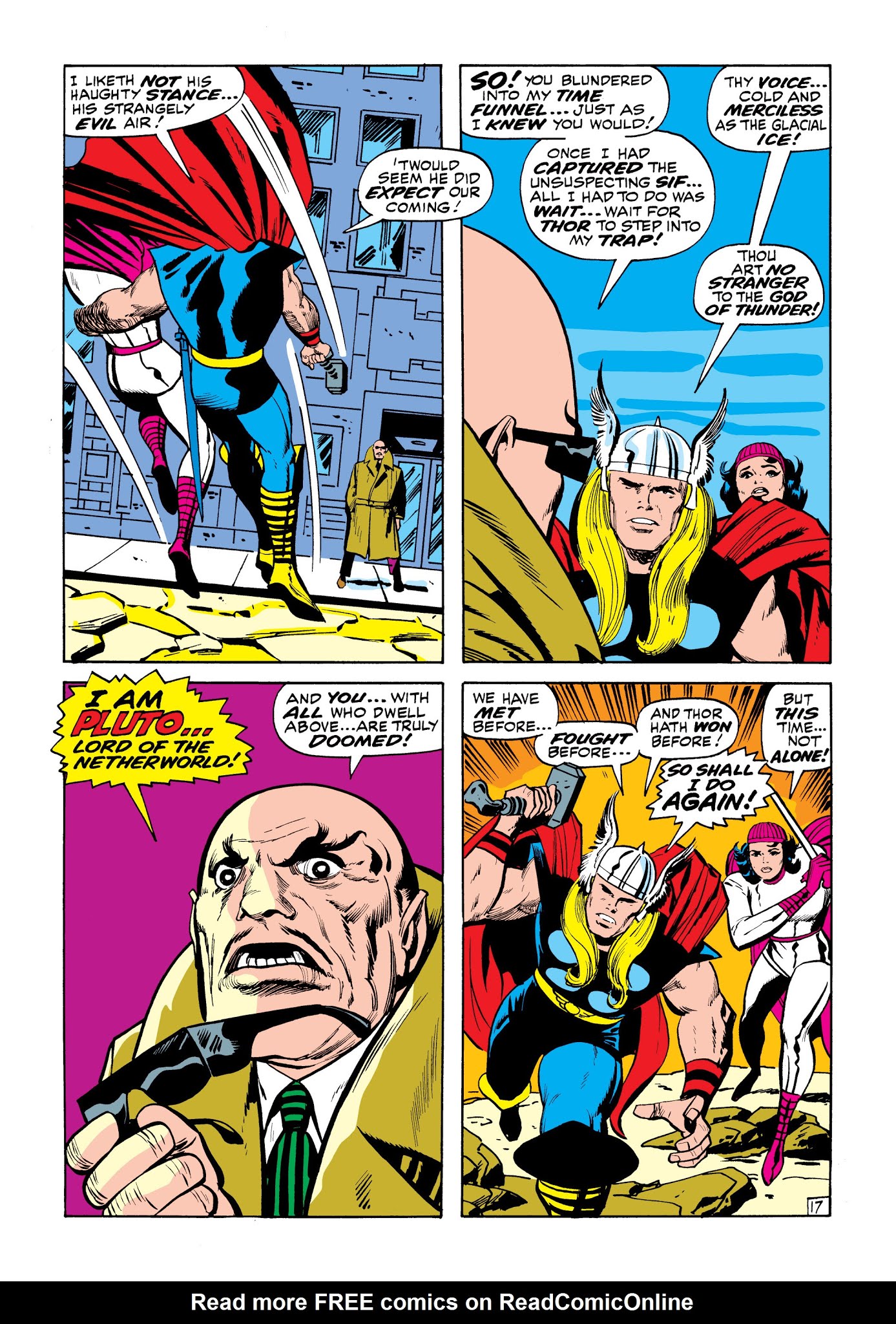 Read online Thor Epic Collection comic -  Issue # TPB 4 (Part 3) - 7