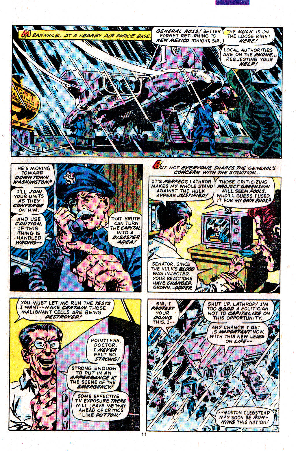 Read online Marvel Super-Heroes comic -  Issue #100 - 13