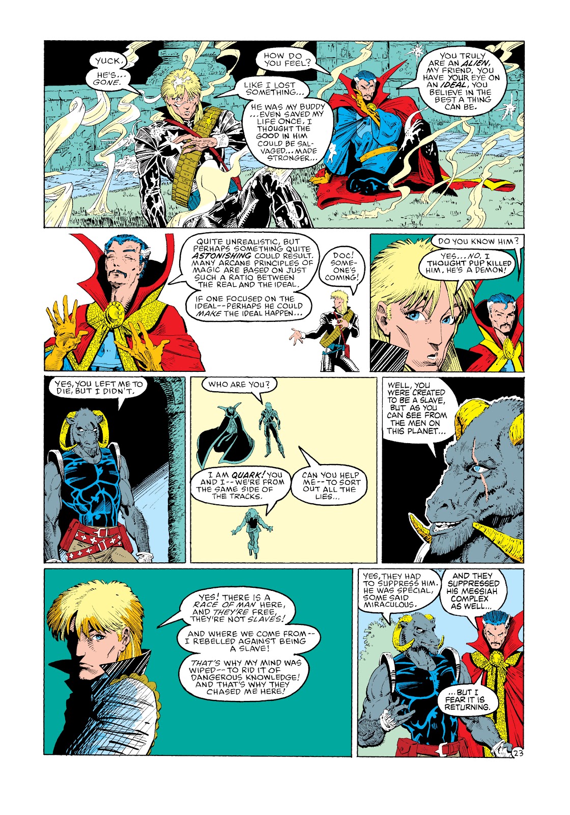 Marvel Masterworks: The Uncanny X-Men issue TPB 13 (Part 4) - Page 39