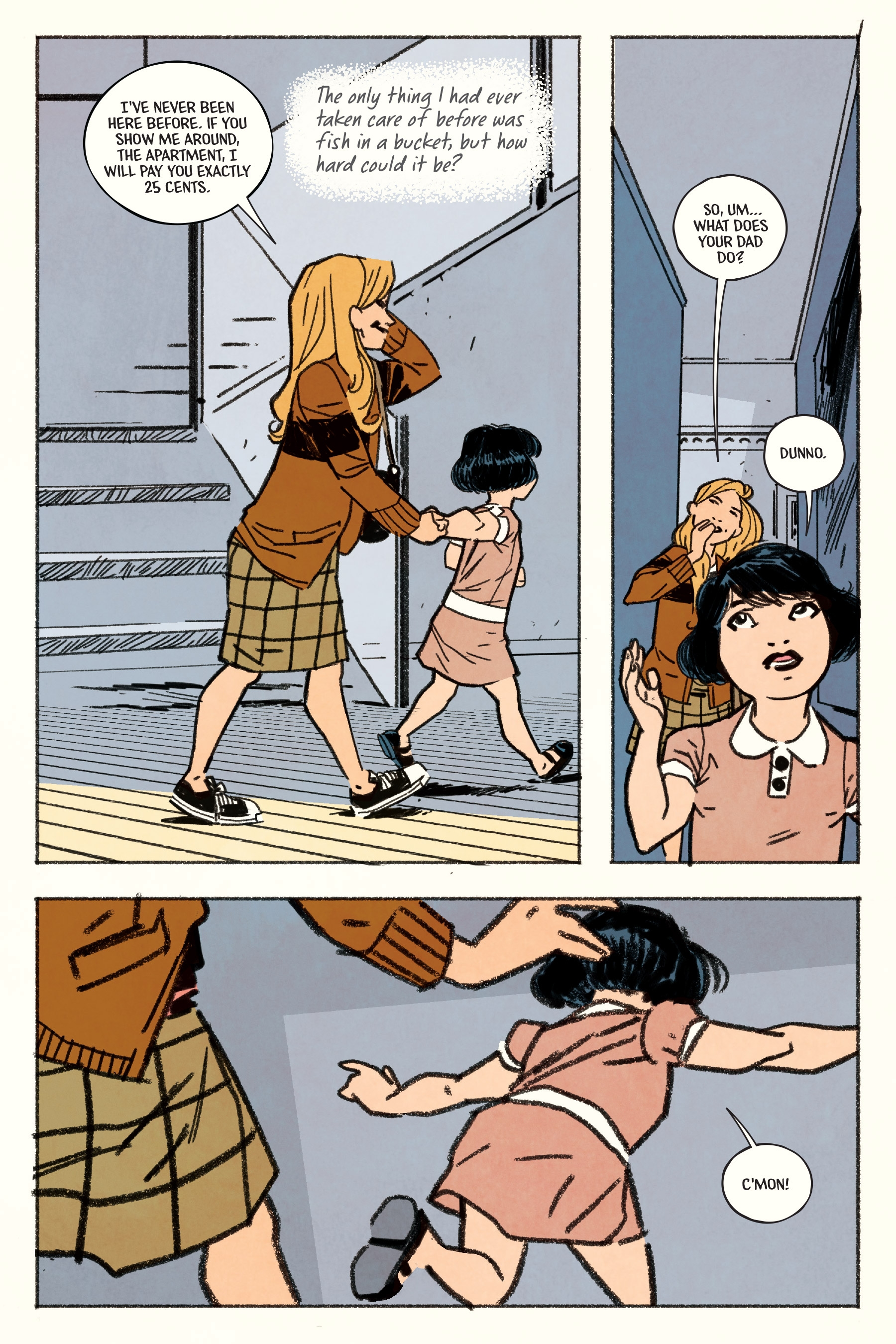 Read online Jane comic -  Issue # TPB - 35