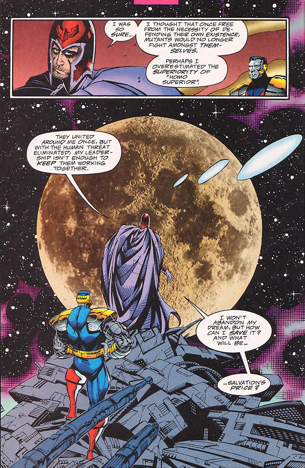 Read online What If...? (1989) comic -  Issue #85 - 10