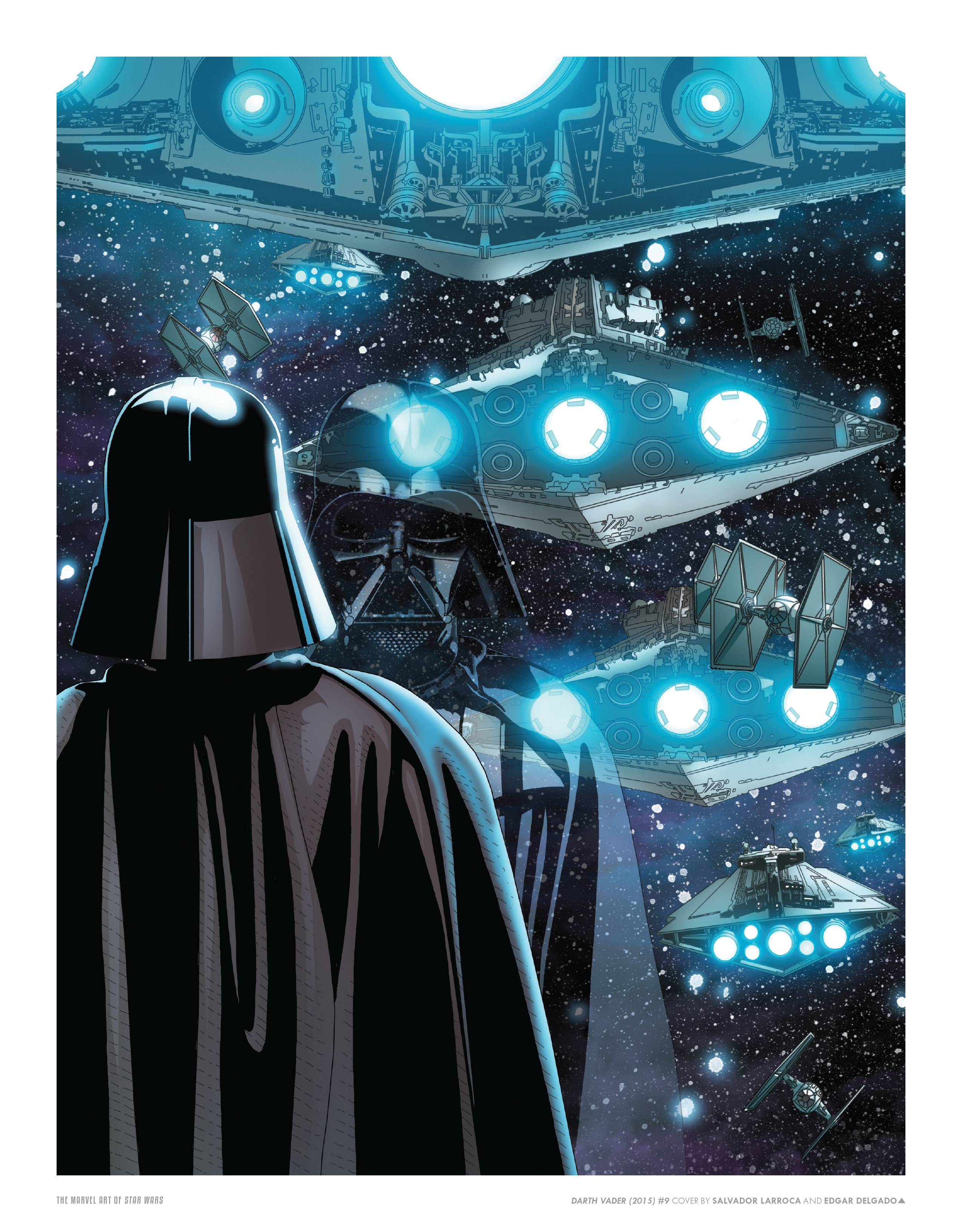 Read online The Marvel Art of Star Wars comic -  Issue # TPB (Part 1) - 51