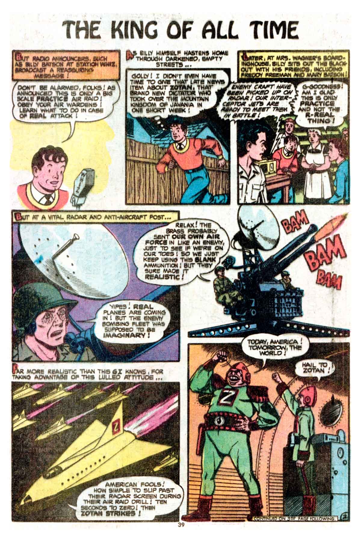 Read online Shazam! (1973) comic -  Issue #15 - 39