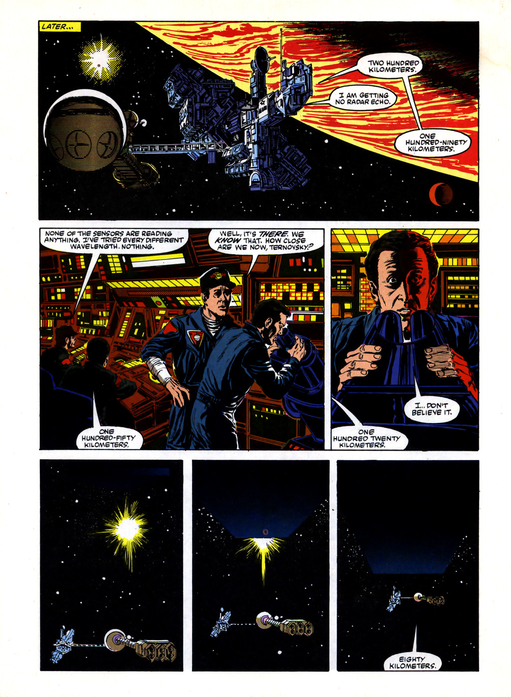 Marvel Comics Super Special issue 37 - Page 24