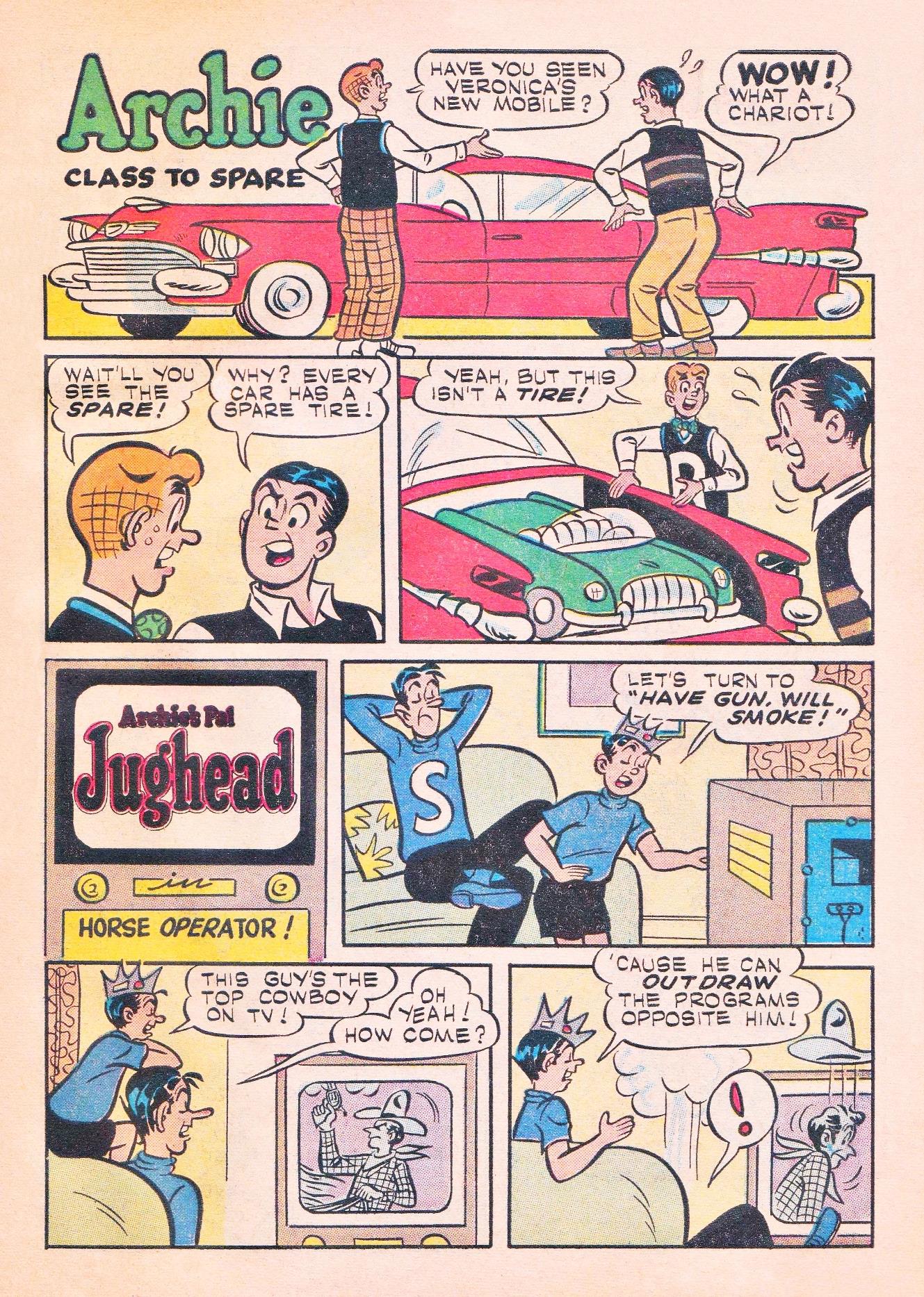 Read online Archie's Pals 'N' Gals (1952) comic -  Issue #19 - 75