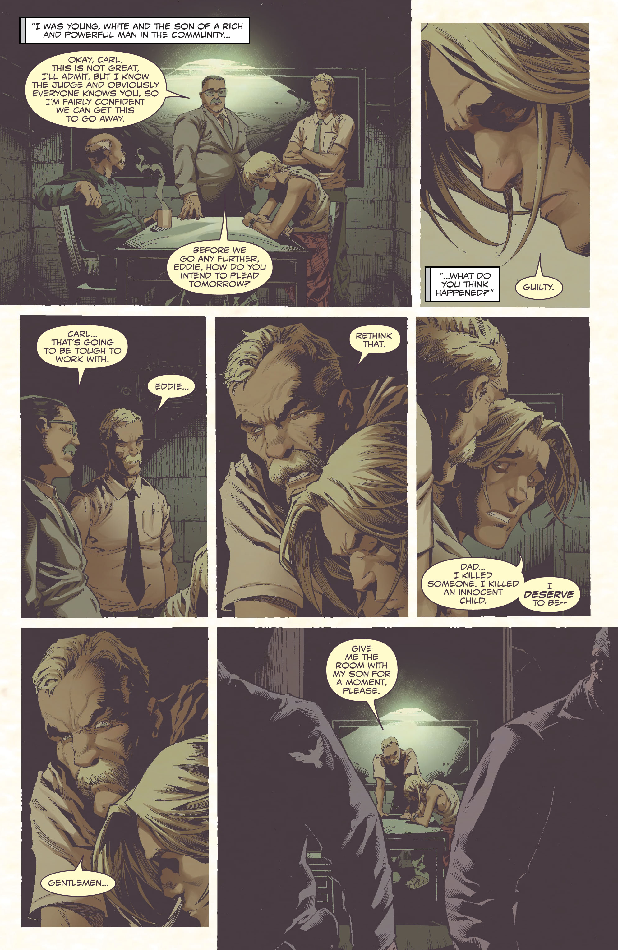 Read online Venomnibus by Cates & Stegman comic -  Issue # TPB (Part 3) - 73