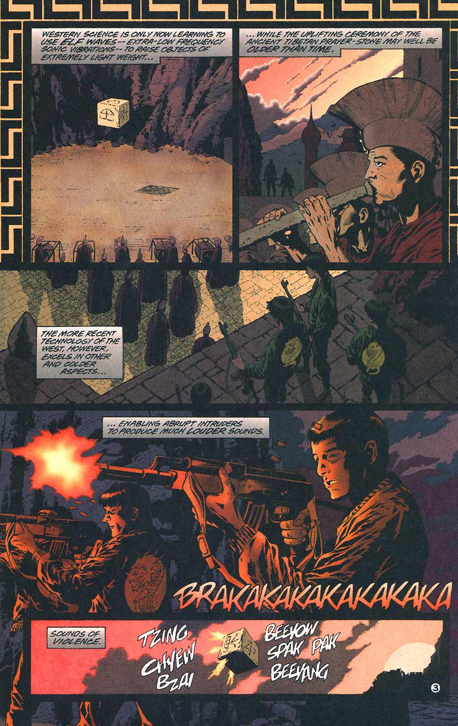 Read online Batman (1940) comic -  Issue # _Annual 21 - 4