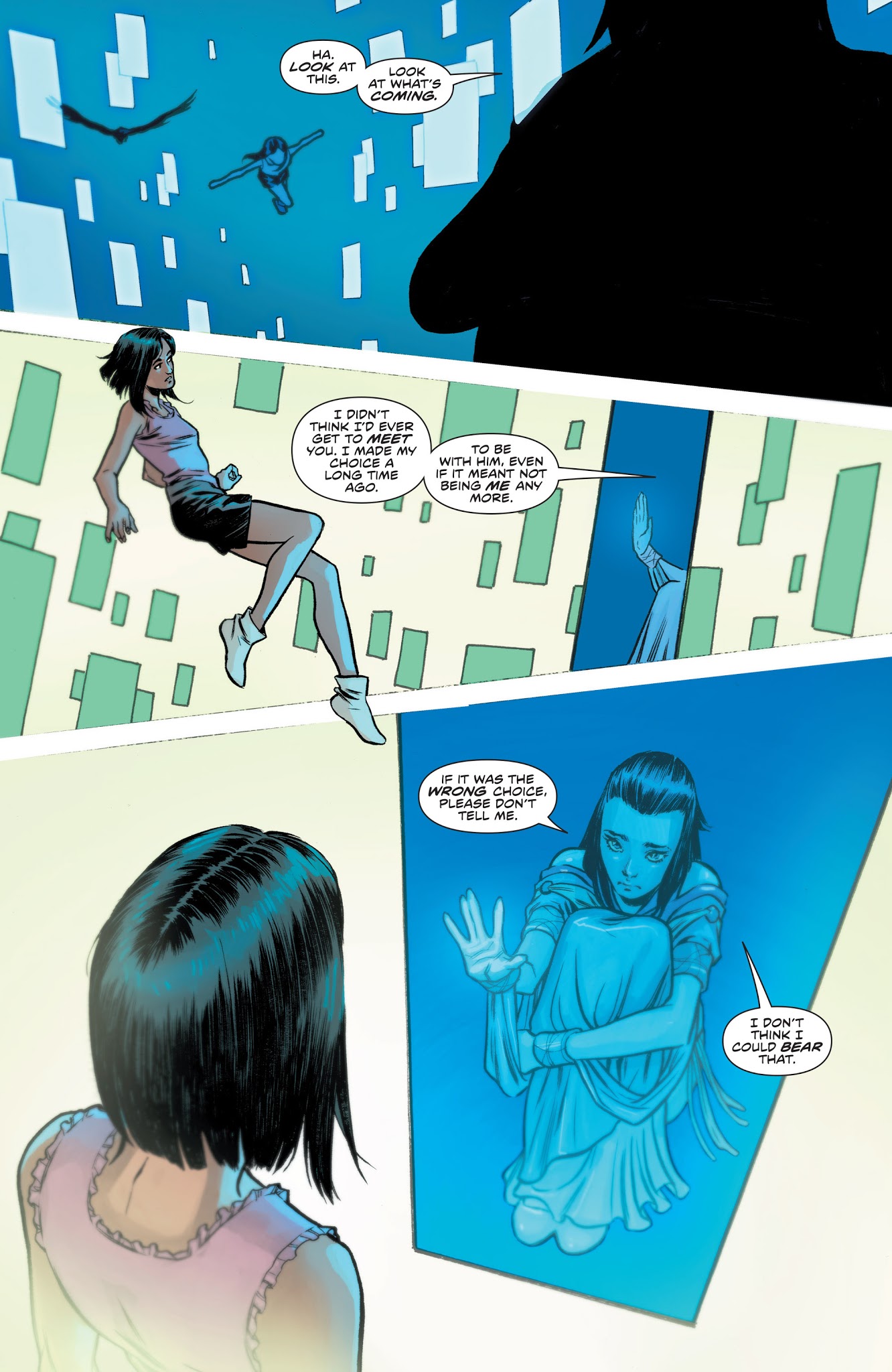 Read online Suicide Risk comic -  Issue # _TPB 4 - 87