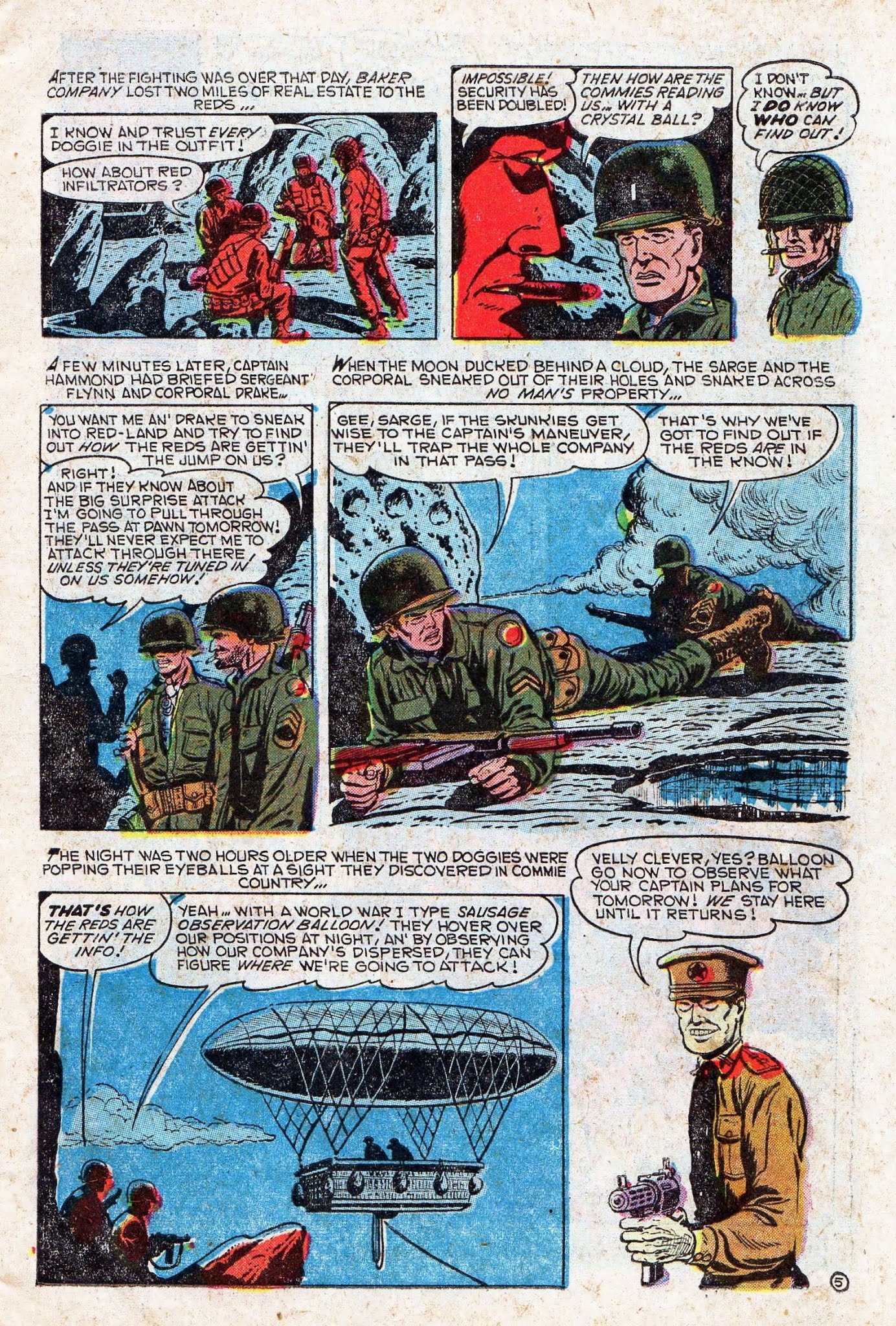 Read online Battle comic -  Issue #37 - 7