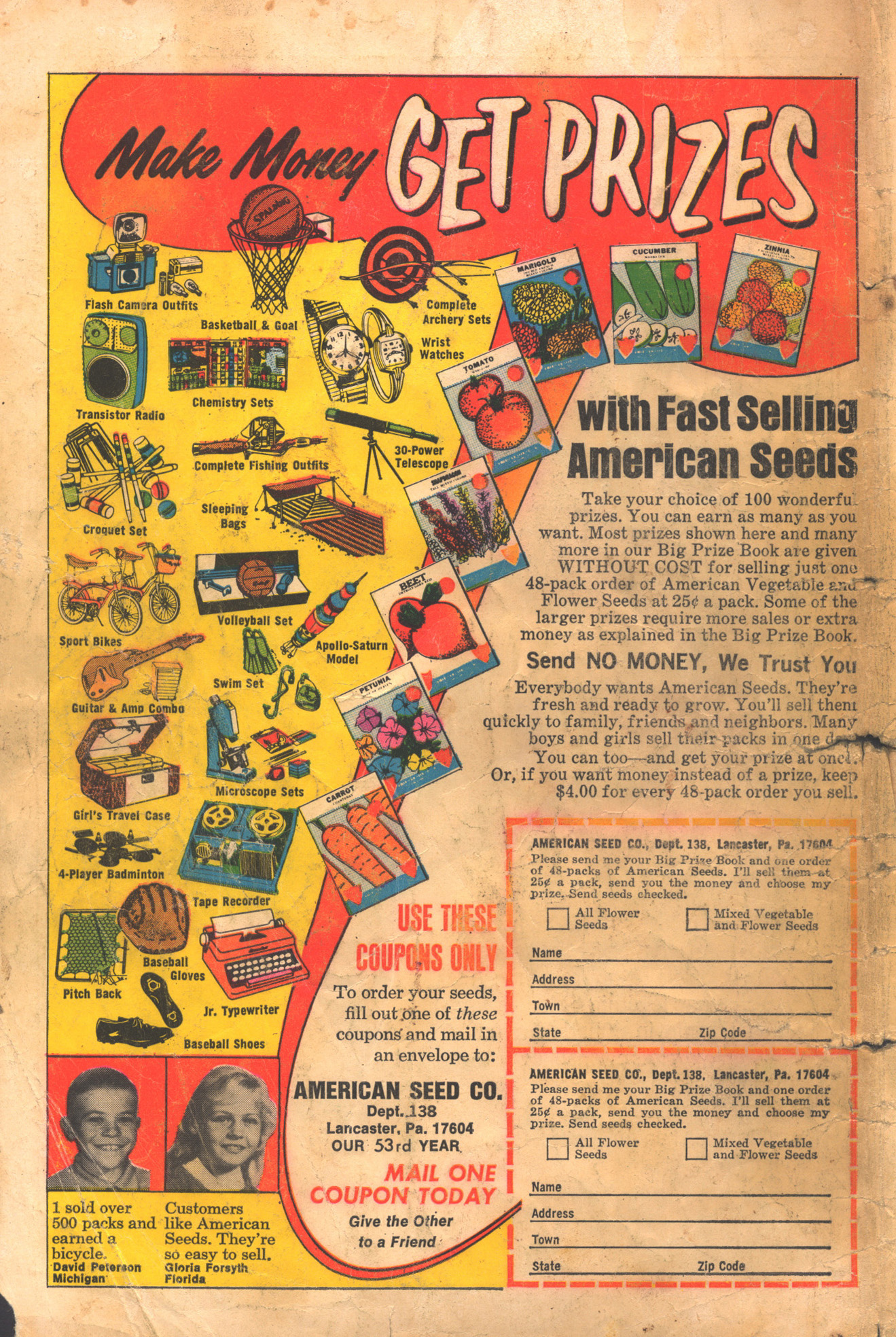 Read online Little Dot (1953) comic -  Issue #138 - 32