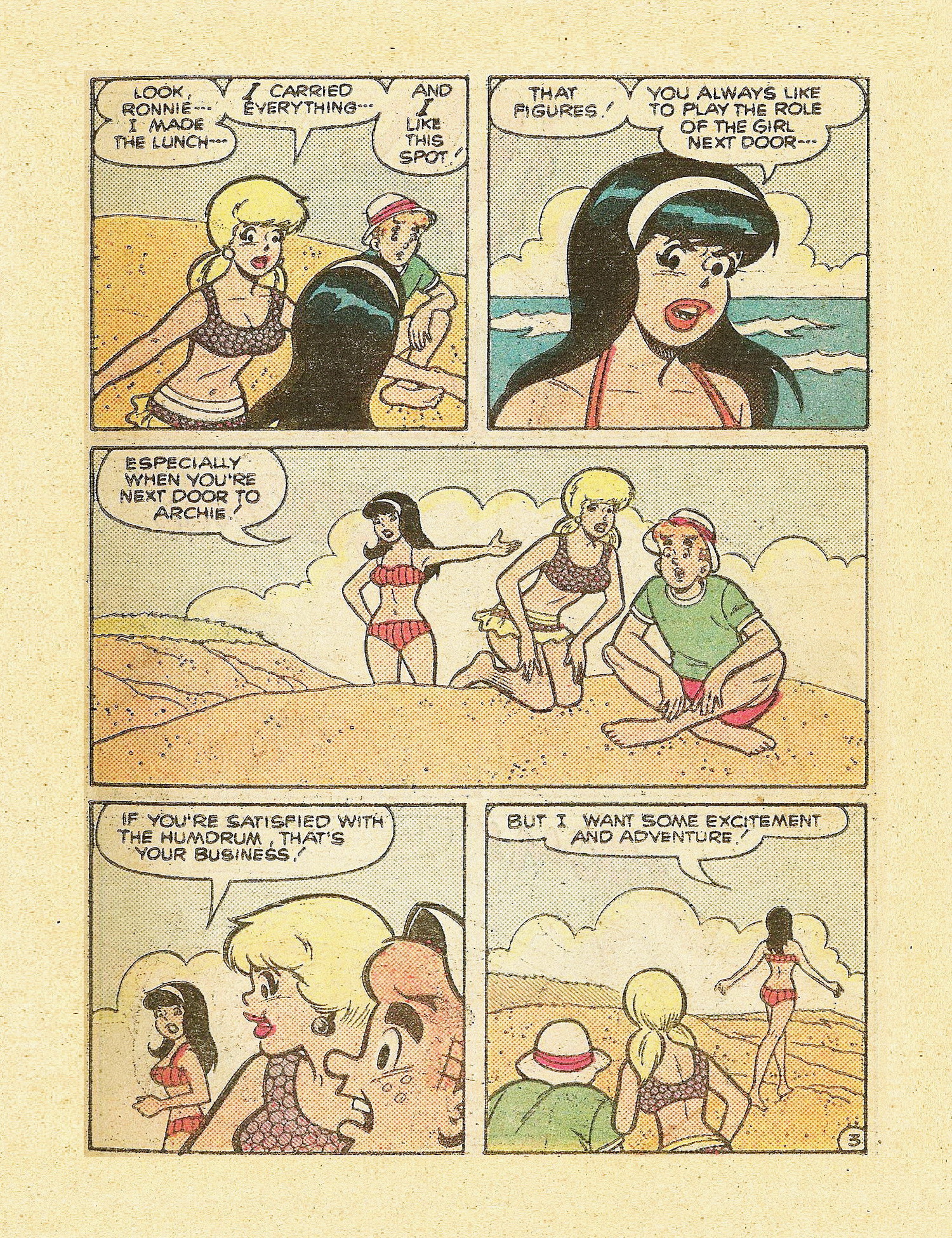 Read online Laugh Comics Digest comic -  Issue #42 - 23