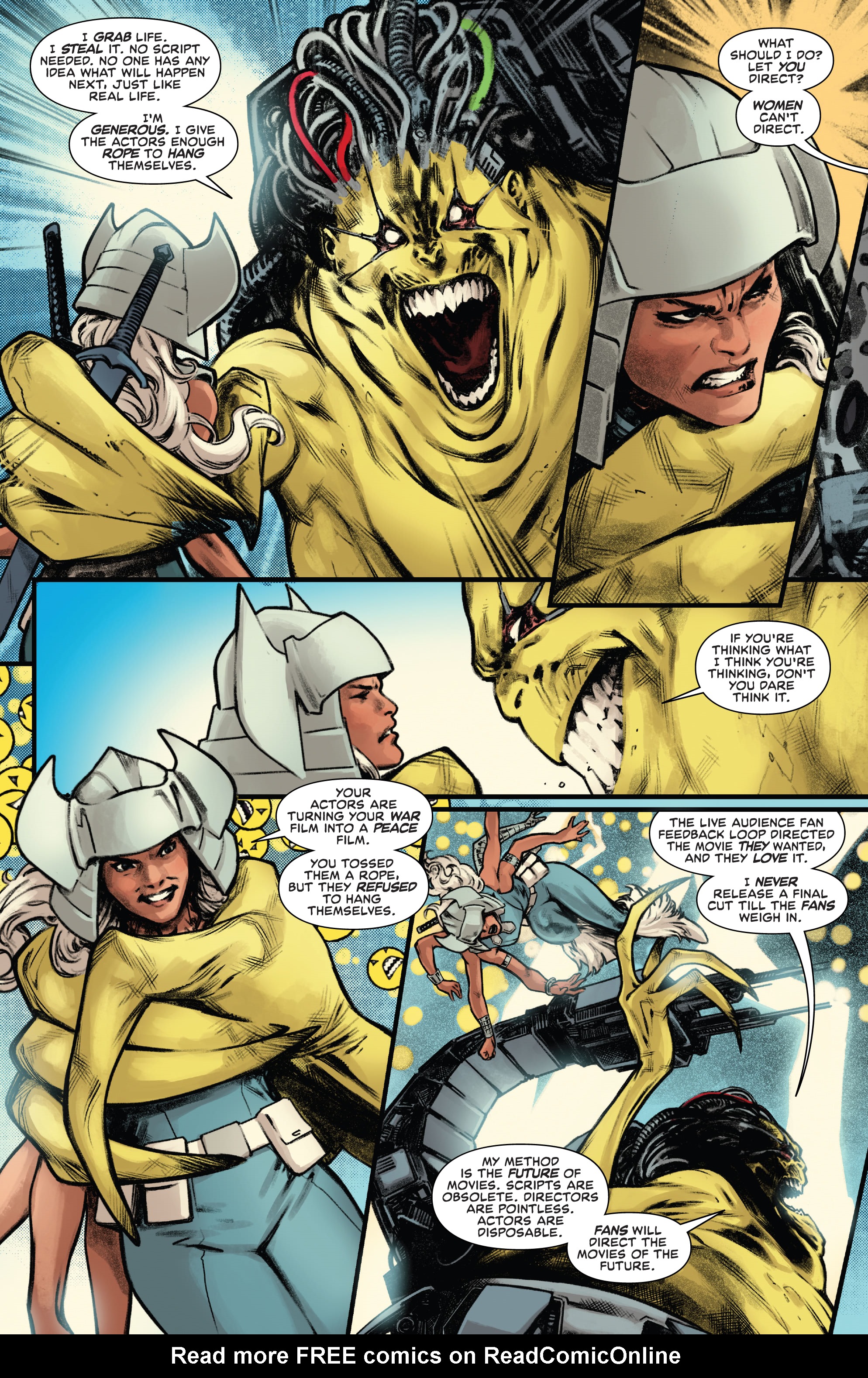 Read online X-Men Legends (2022) comic -  Issue #4 - 14