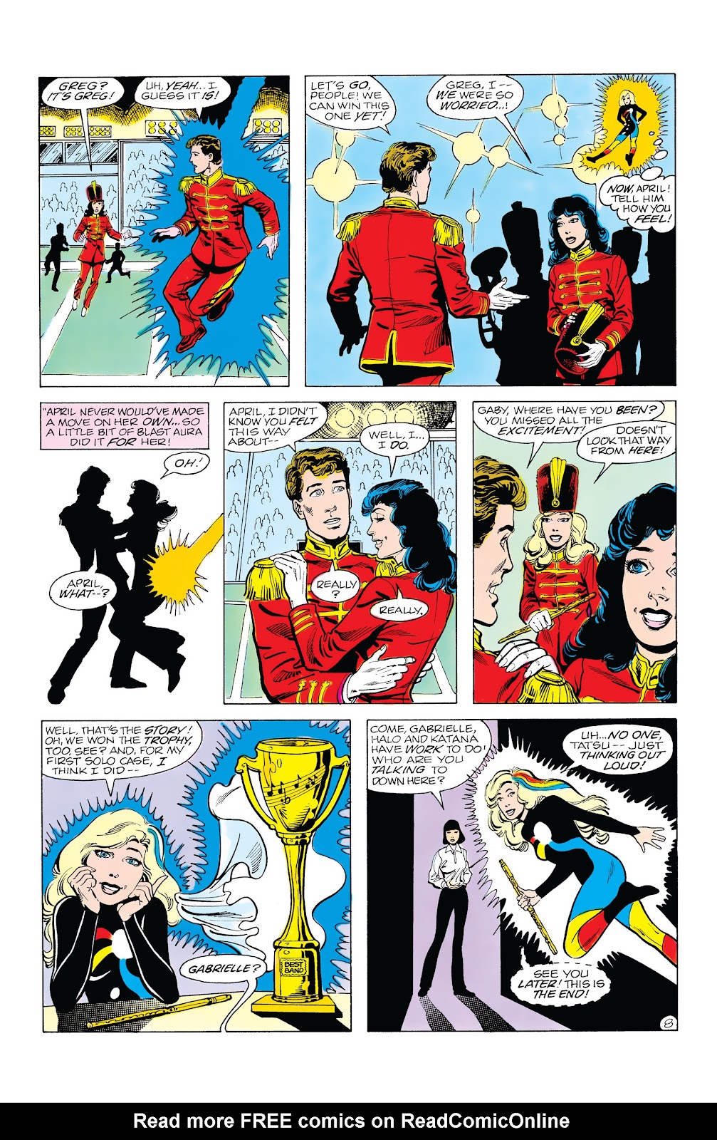Batman and the Outsiders (1983) issue 9 - Page 24