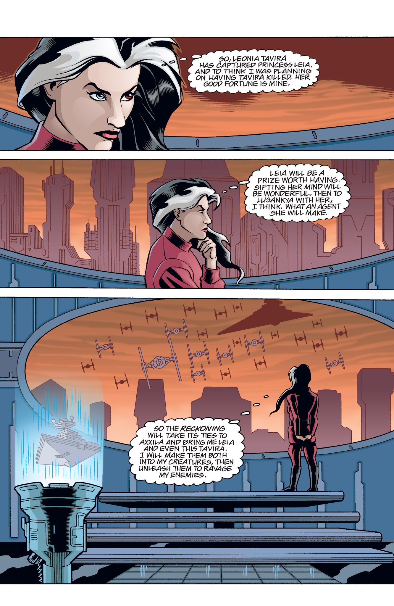 Read online Star Wars Legends: The New Republic - Epic Collection comic -  Issue # TPB 3 (Part 4) - 26