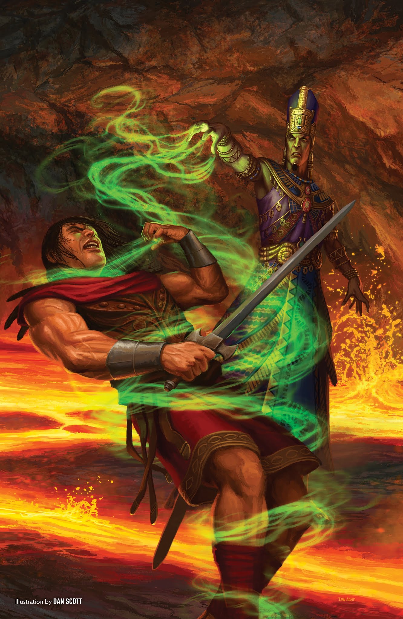 Read online Conan Omnibus comic -  Issue # TPB 7 (Part 4) - 106