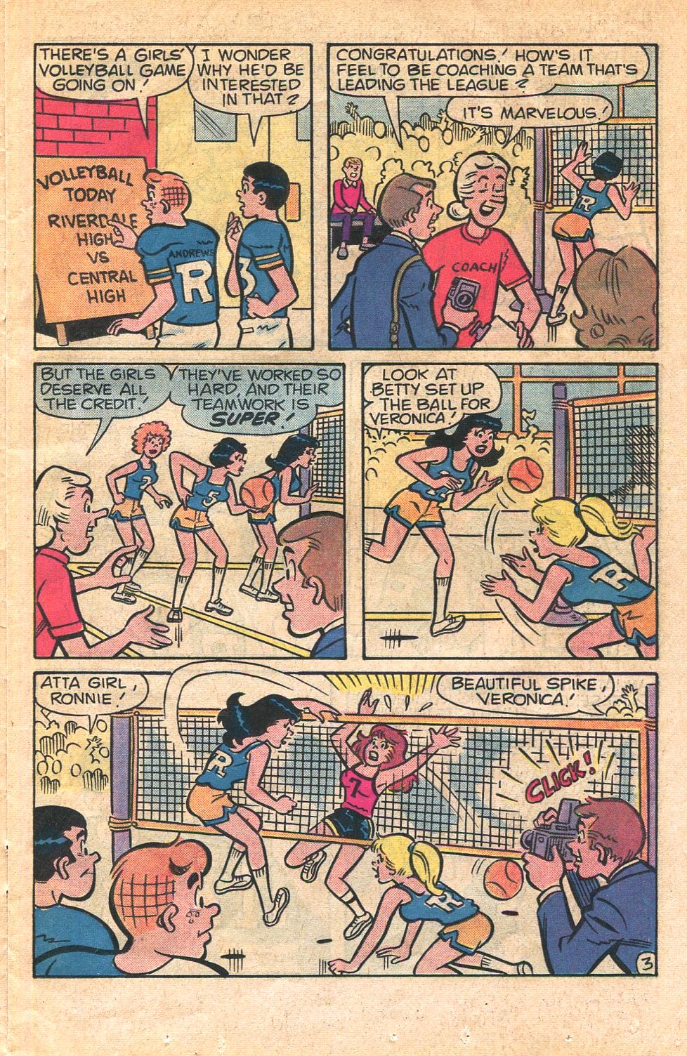 Read online Everything's Archie comic -  Issue #98 - 15