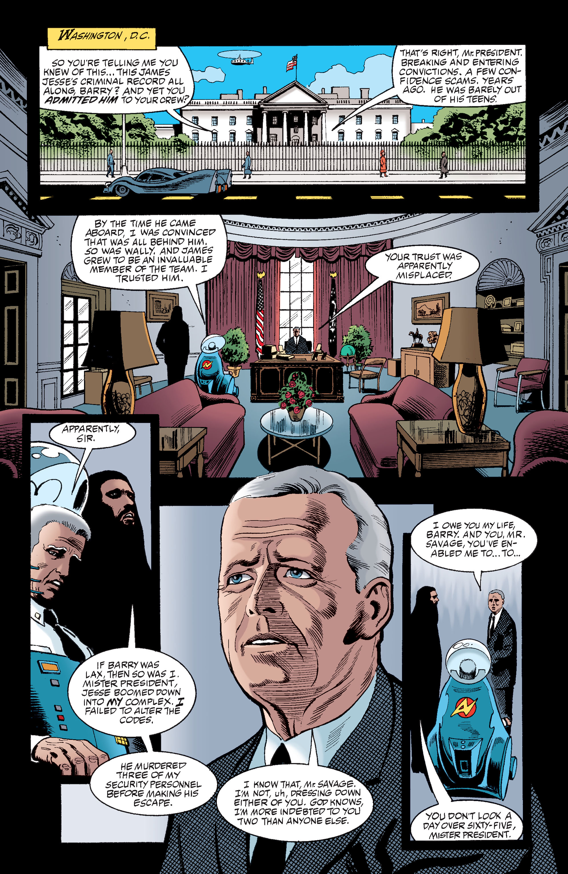 Read online Elseworlds: Justice League comic -  Issue # TPB 3 (Part 2) - 58