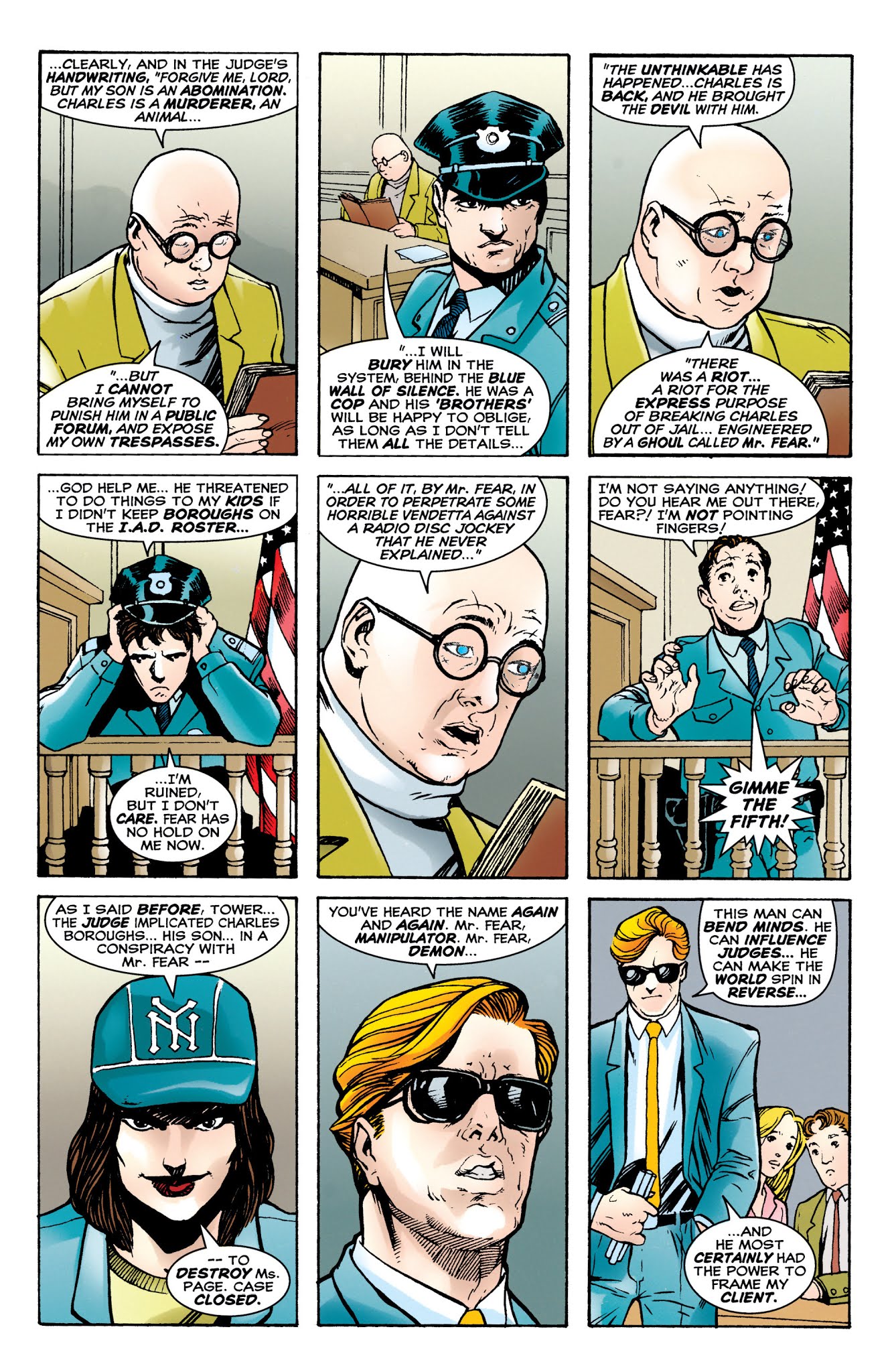 Read online Daredevil Epic Collection comic -  Issue # TPB 21 (Part 4) - 45