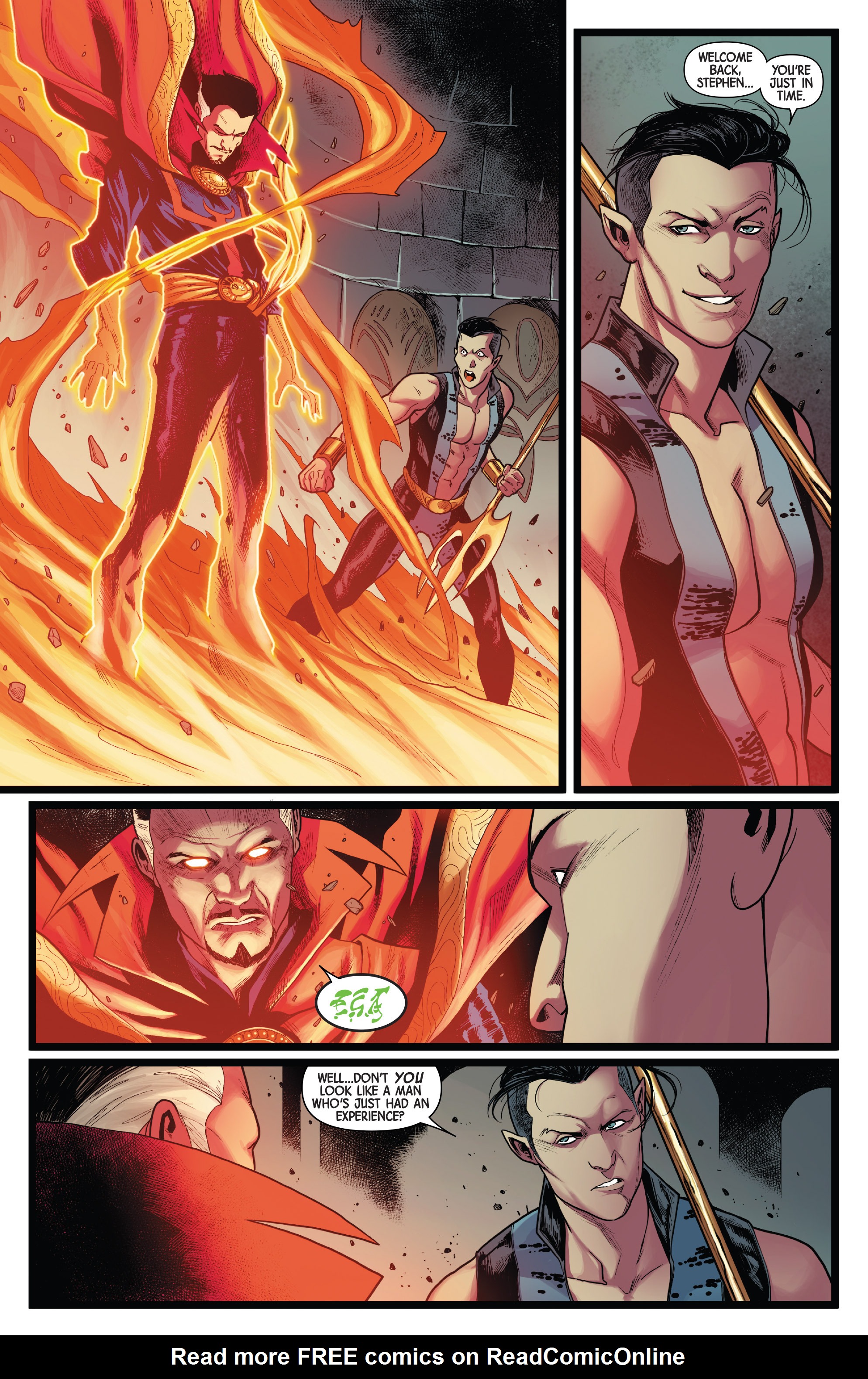 Read online Avengers by Jonathan Hickman Omnibus comic -  Issue # TPB 2 (Part 5) - 15